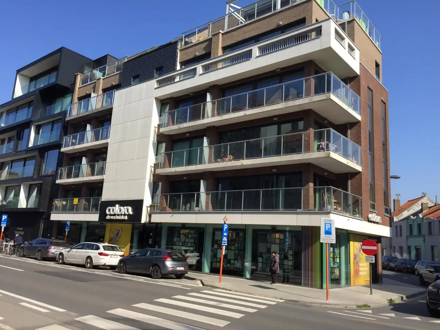 Appartement te huur Steensedijk 436 -/0202 - 8400 Oostende