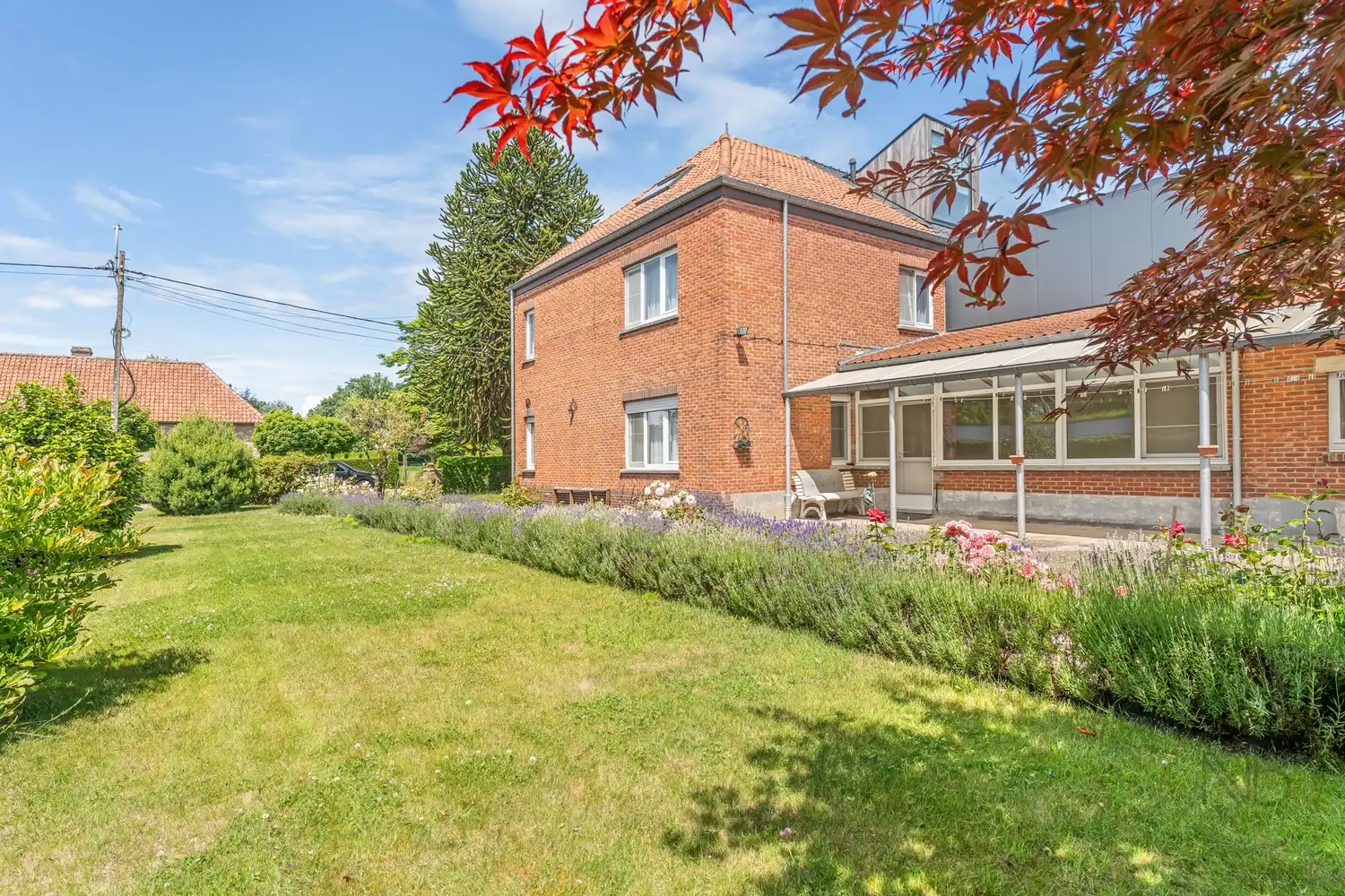 Woning op een unieke locatie in Bokrijk foto 23
