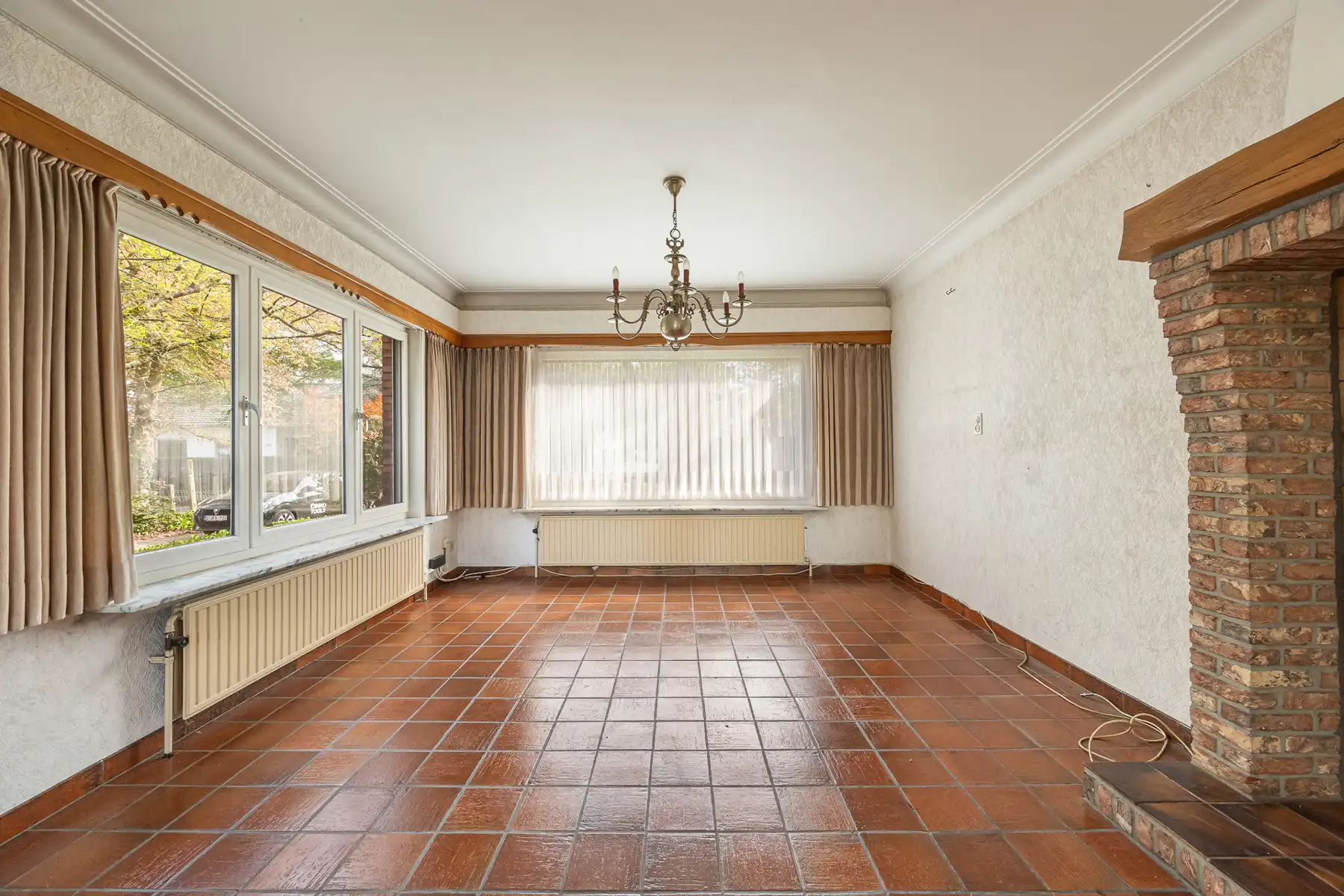 Ruime woning op 1295m²  foto 11