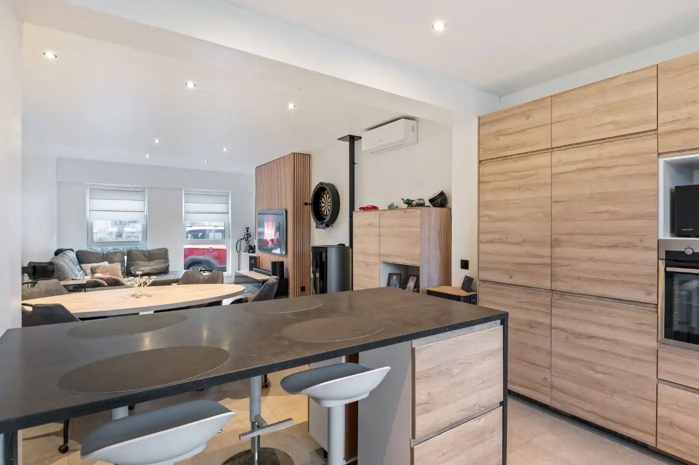 Instapklare HOB met 4 slpk., garage en zuid-tuin foto 7