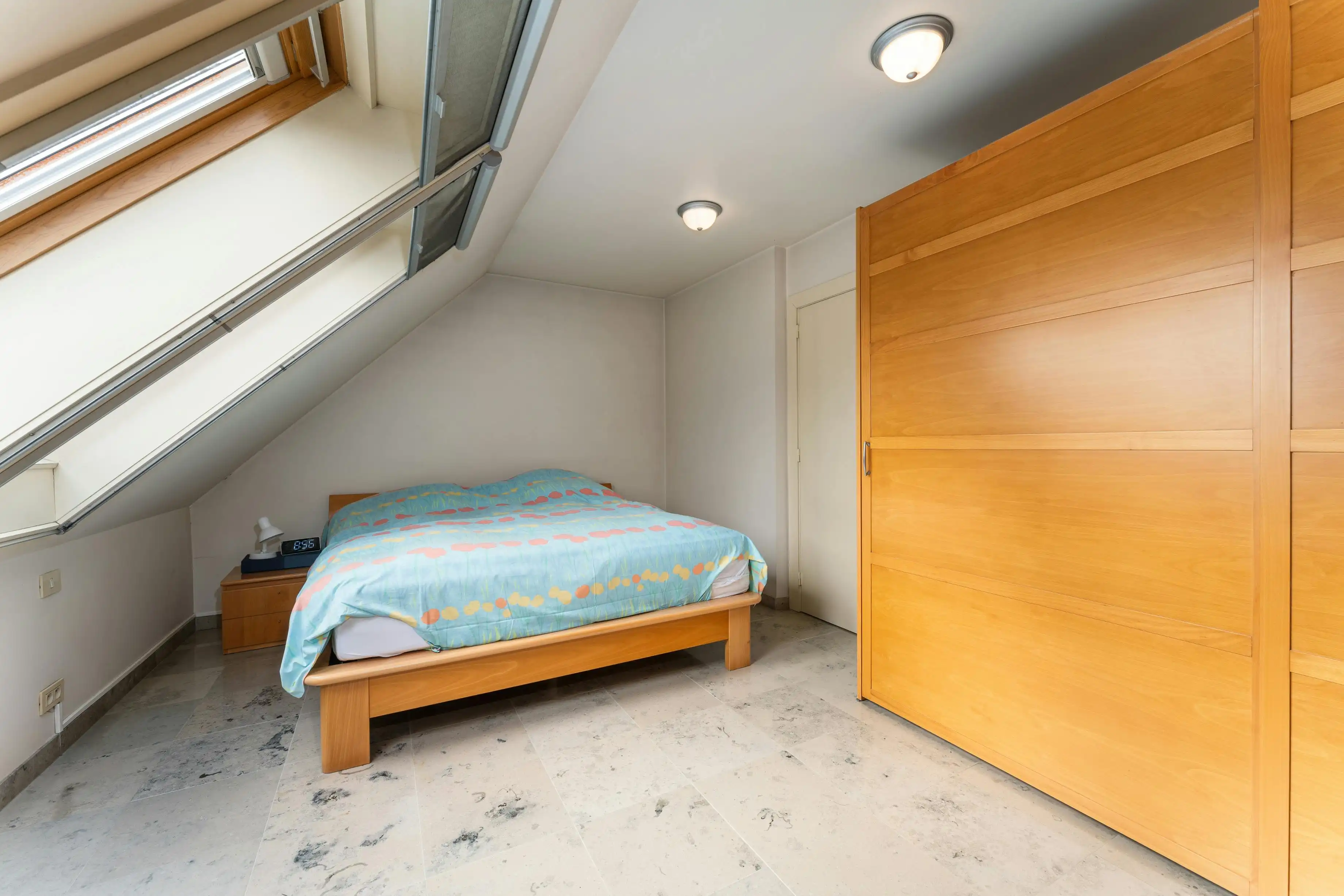 Dakappartement (119 m²) met 2  slaapkamers en 2 terrassen  foto 8