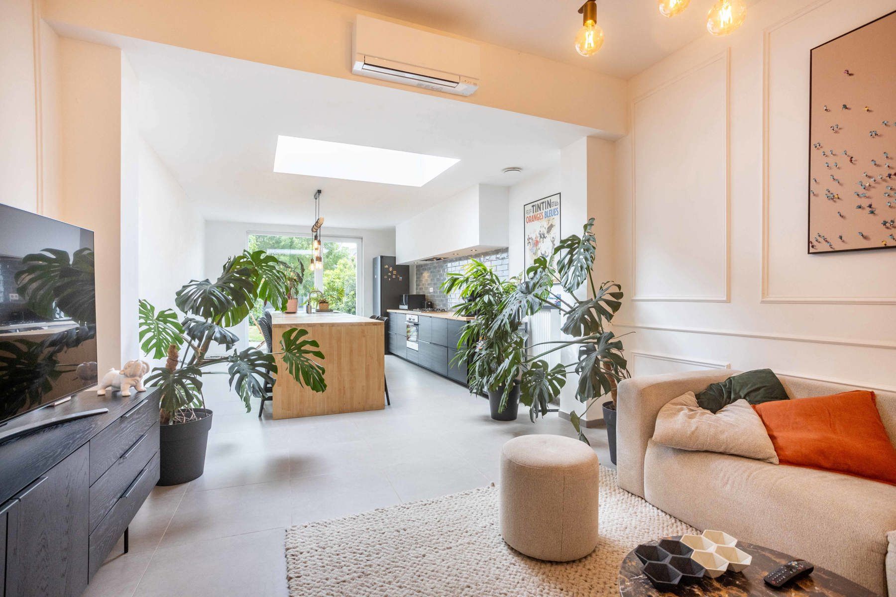 Energiezuininge instapklare woning , 3 slpk + tuin foto {{pictureIndex}}