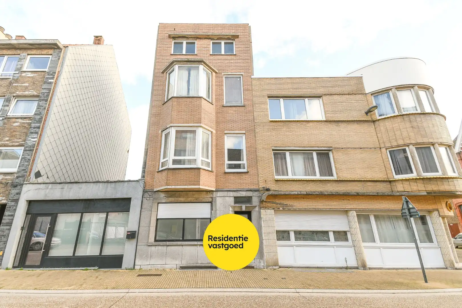 Appartement te huur Aartshertogstraat 5 -/0101 - 8400 Oostende