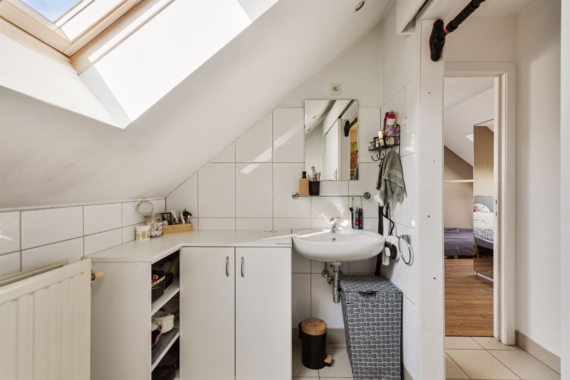 2 duplex-appartementen en 2 handelspanden in het centrum  foto 39