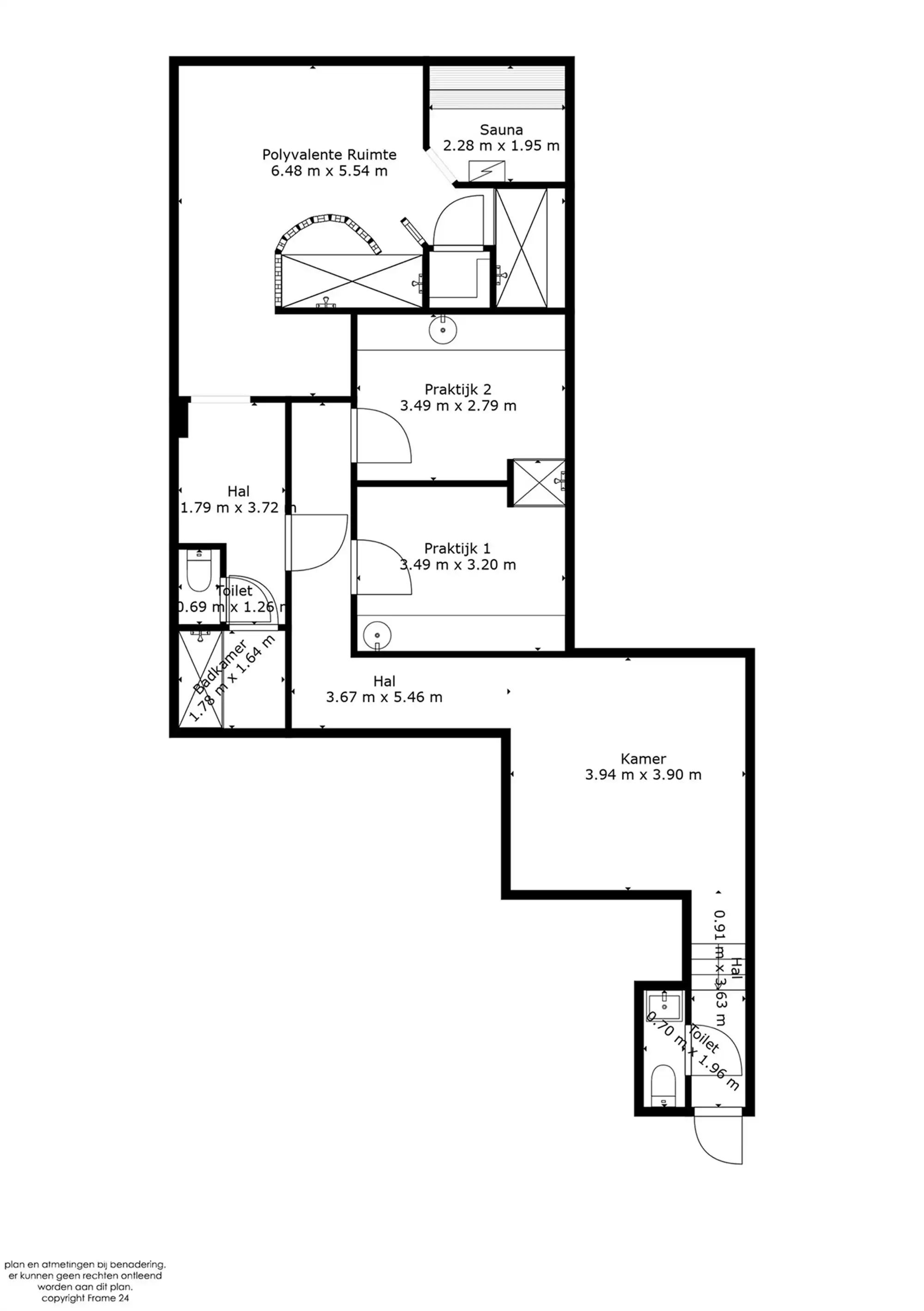 Kantoorruimte te Sint-Katelijne-Waver foto 9