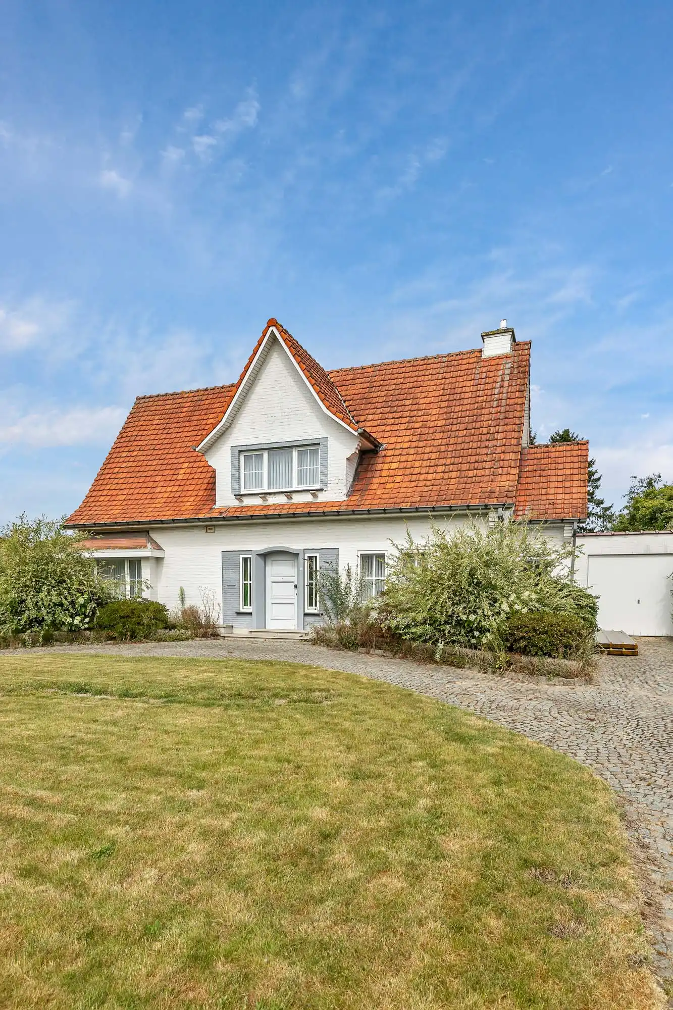 Gebouw te koop Kerkskenhoek 20. - 9450 Haaltert