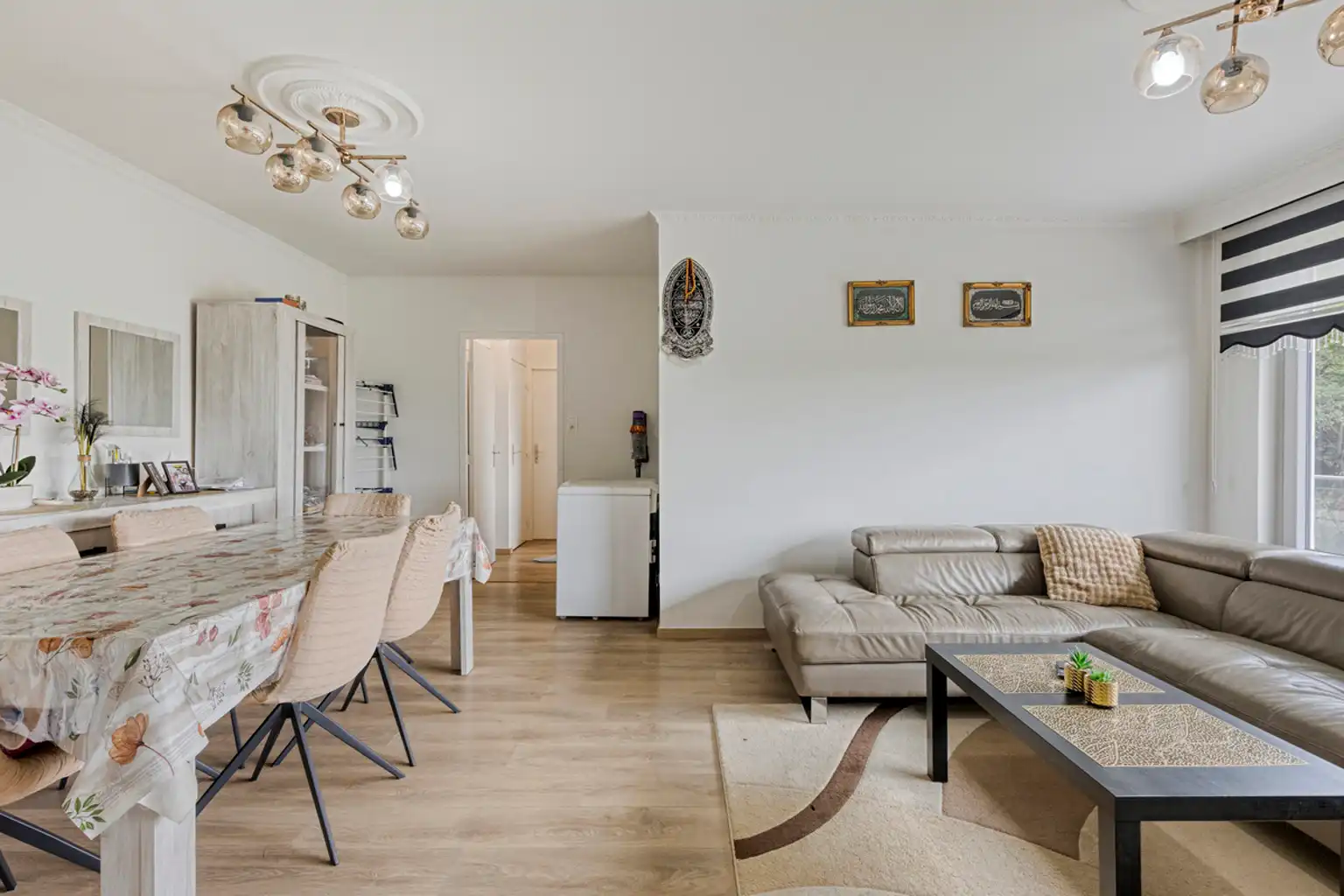 Instapklaar appartement met prachtig uitzicht op het park foto 3