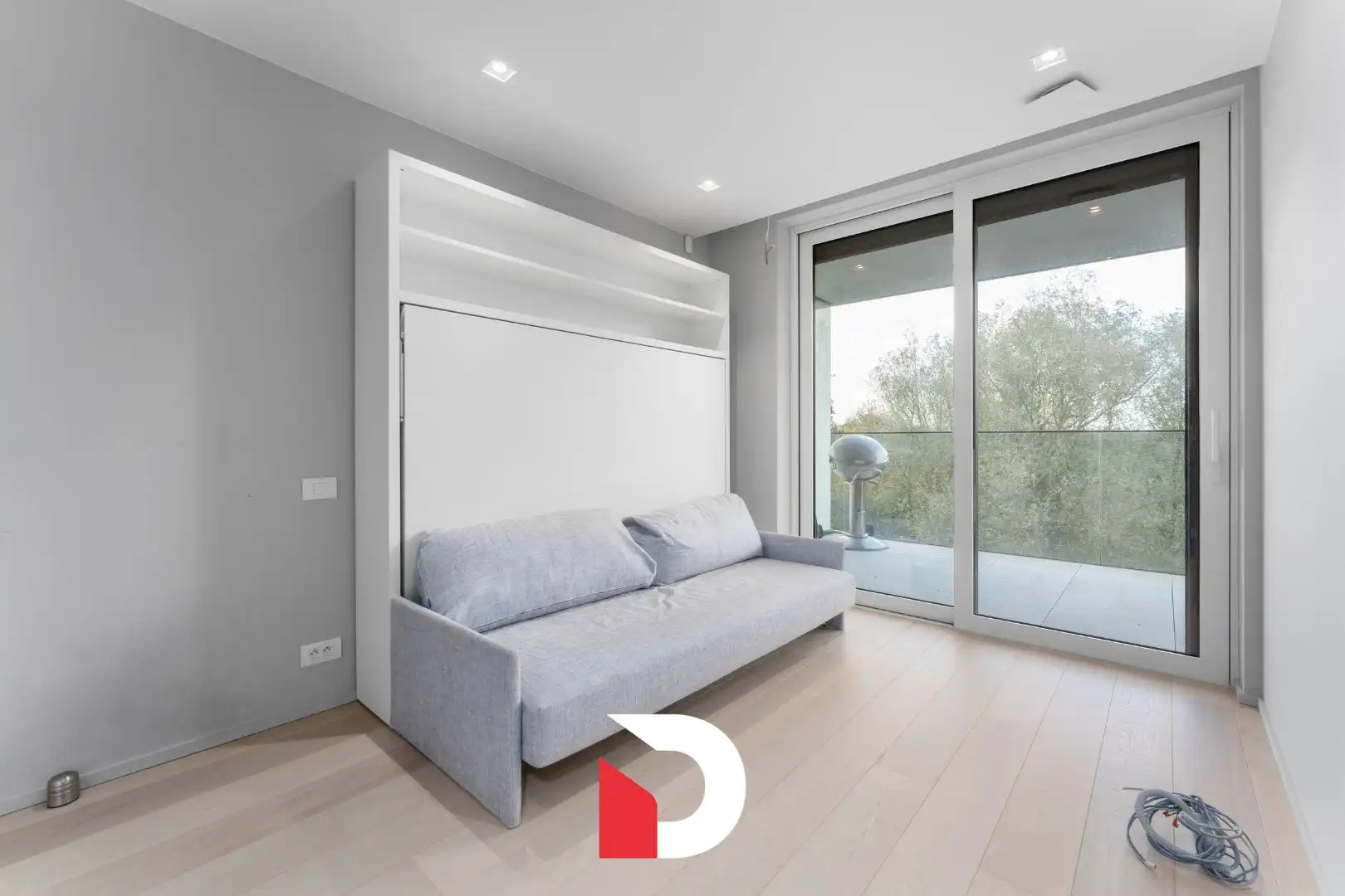 Recent en luxueus appartement van 155m² met 2 ruime terrassen nabij Brugge foto 13