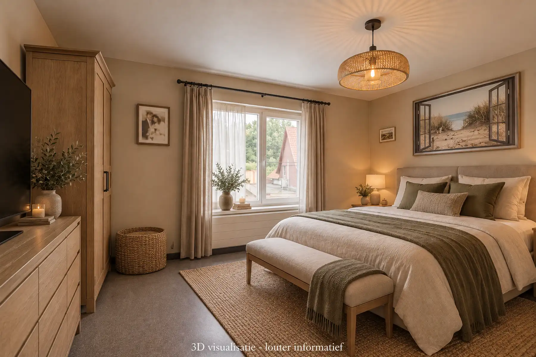 Instapklare duplex met zolder op toplocatie foto 14
