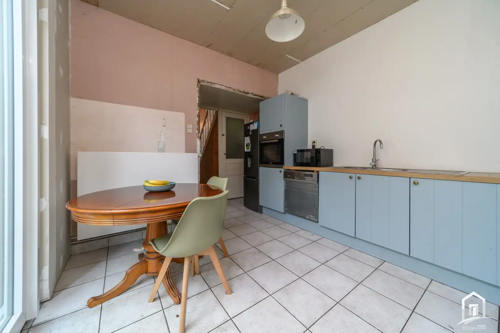 Karaktervolle burgerwoning met tuin in Sint-Gillis-bij-Dendermonde foto 6