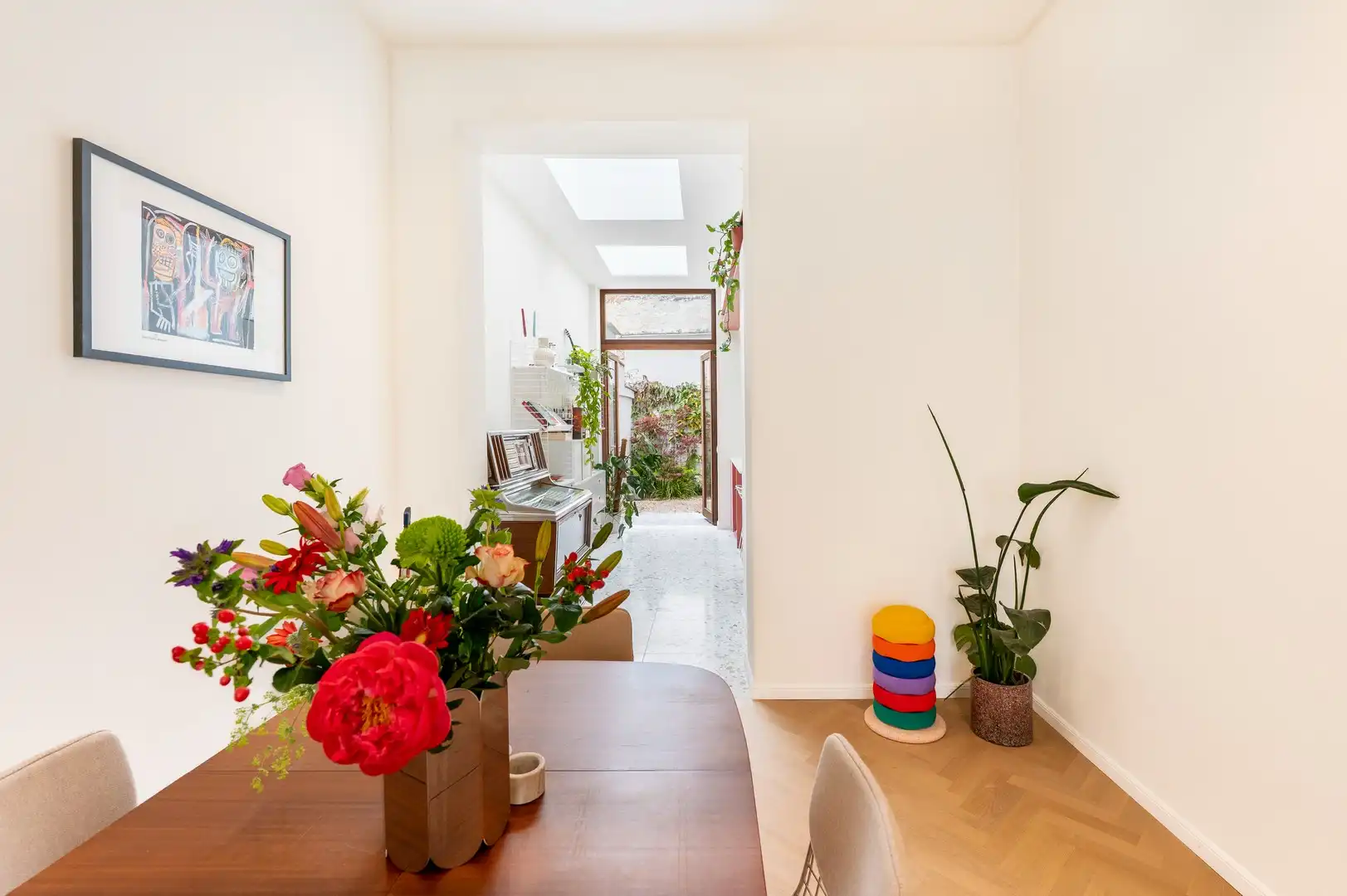 Gerenoveerde woning met 4 slpk en tuin foto 8