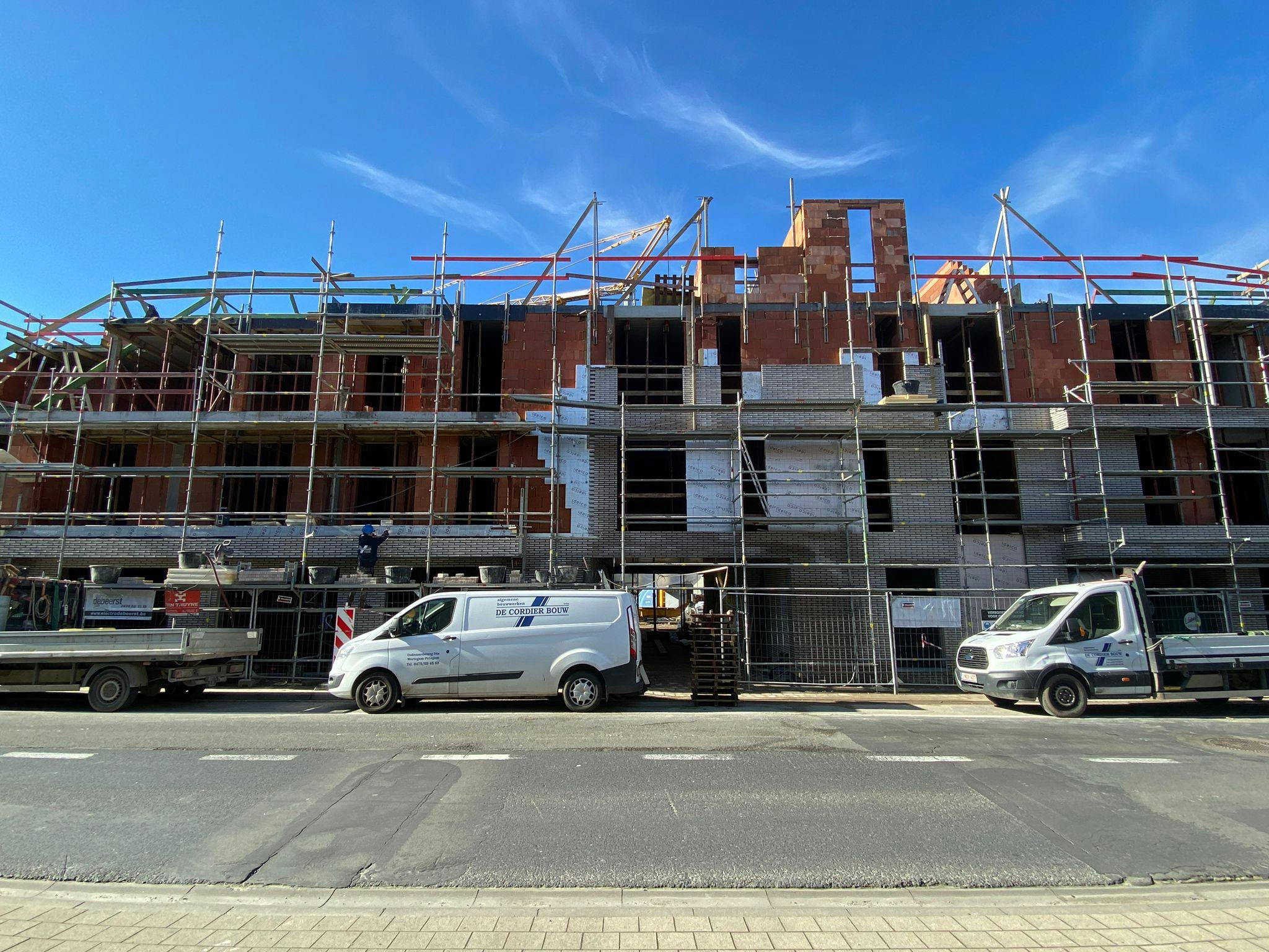 Appartement te koop Liebaardstraat 190/33 - 8792 Desselgem