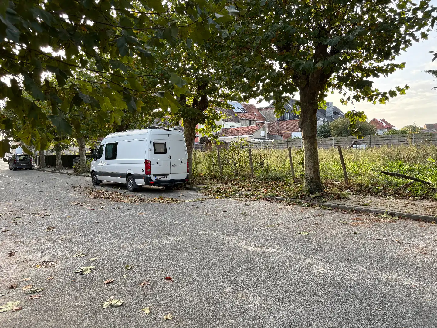 Zeer goed gelegen bouwgrond van 634 m2!  foto 8