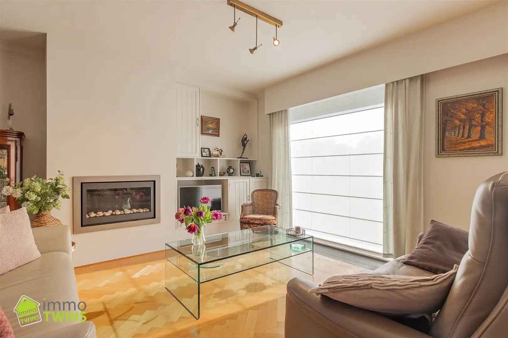 Residentieel gelegen bungalow met 3 slpks in Grembergen foto 5