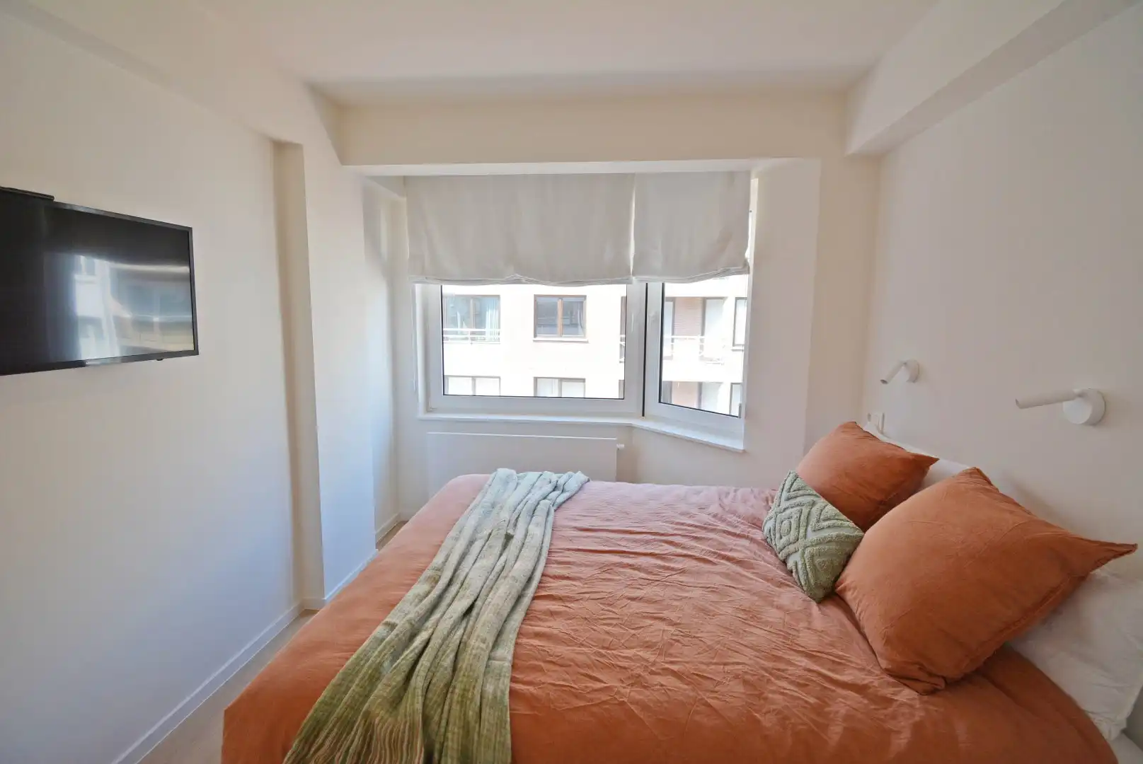 Prachtig gerenoveerd hoekappartement op een centrale ligging  foto 6