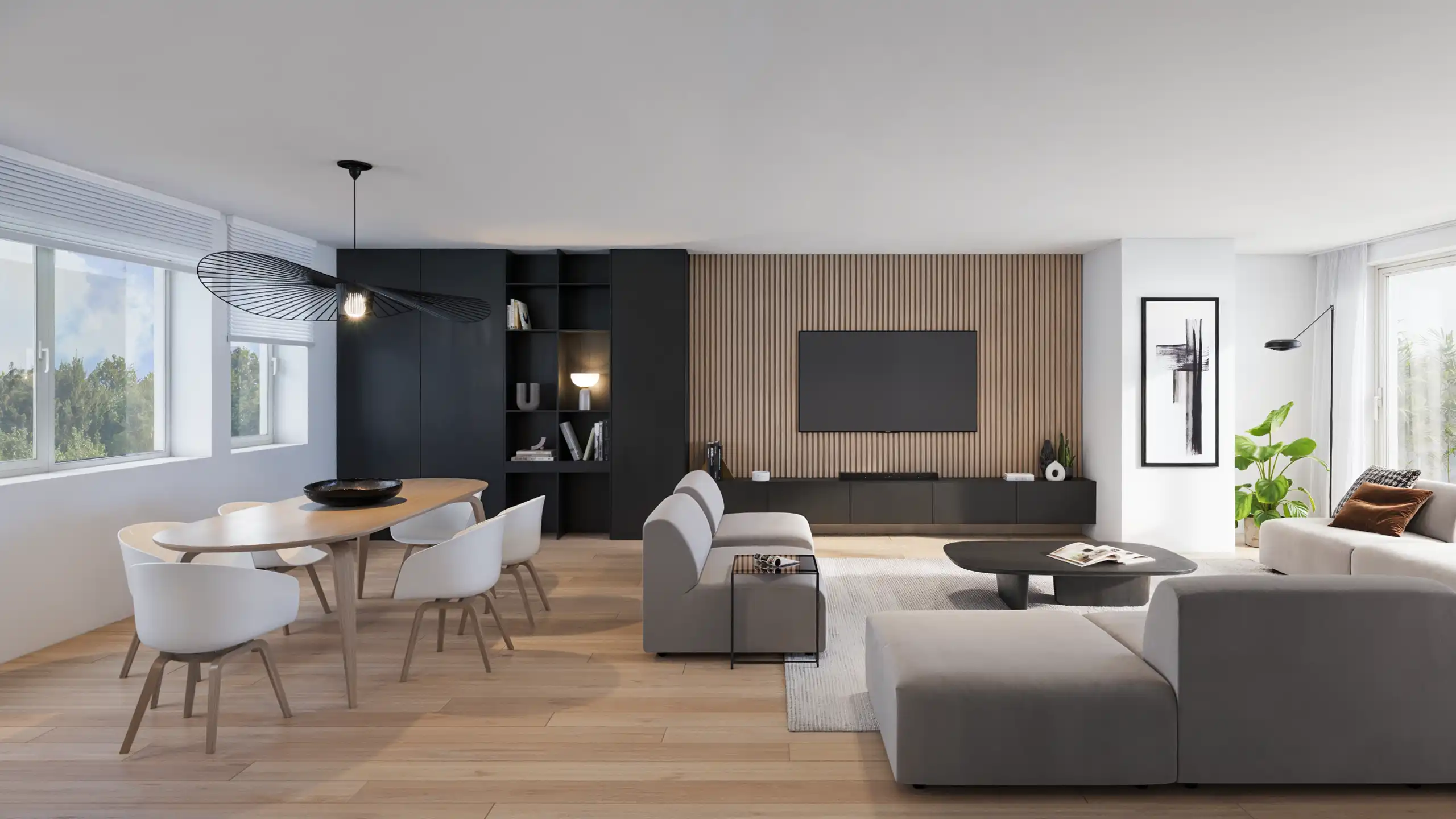 Uniek appartement in een intieme complex foto 5