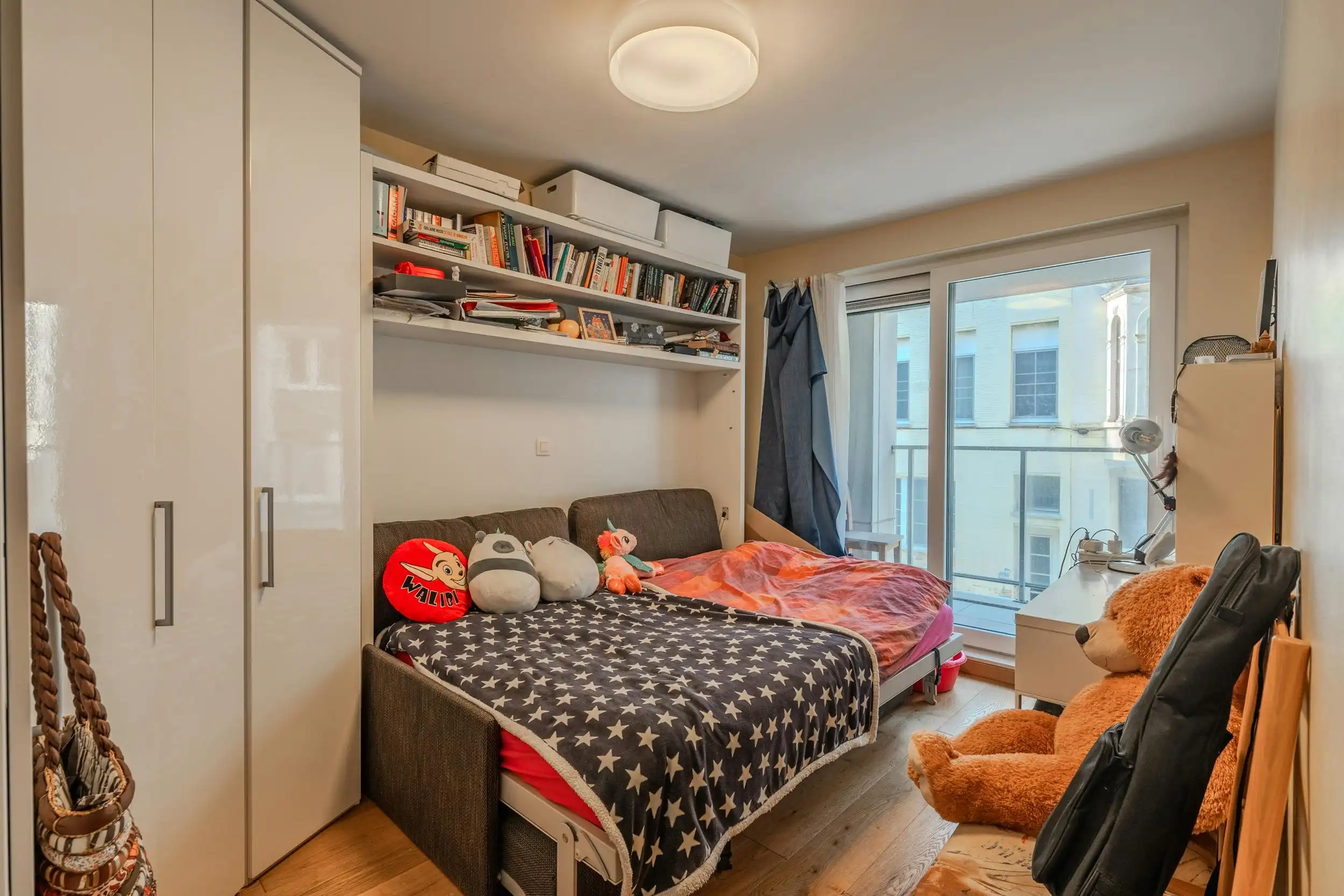 Ruim 3-slaapkamerappartement vlakbij het strand te Oostende foto 17