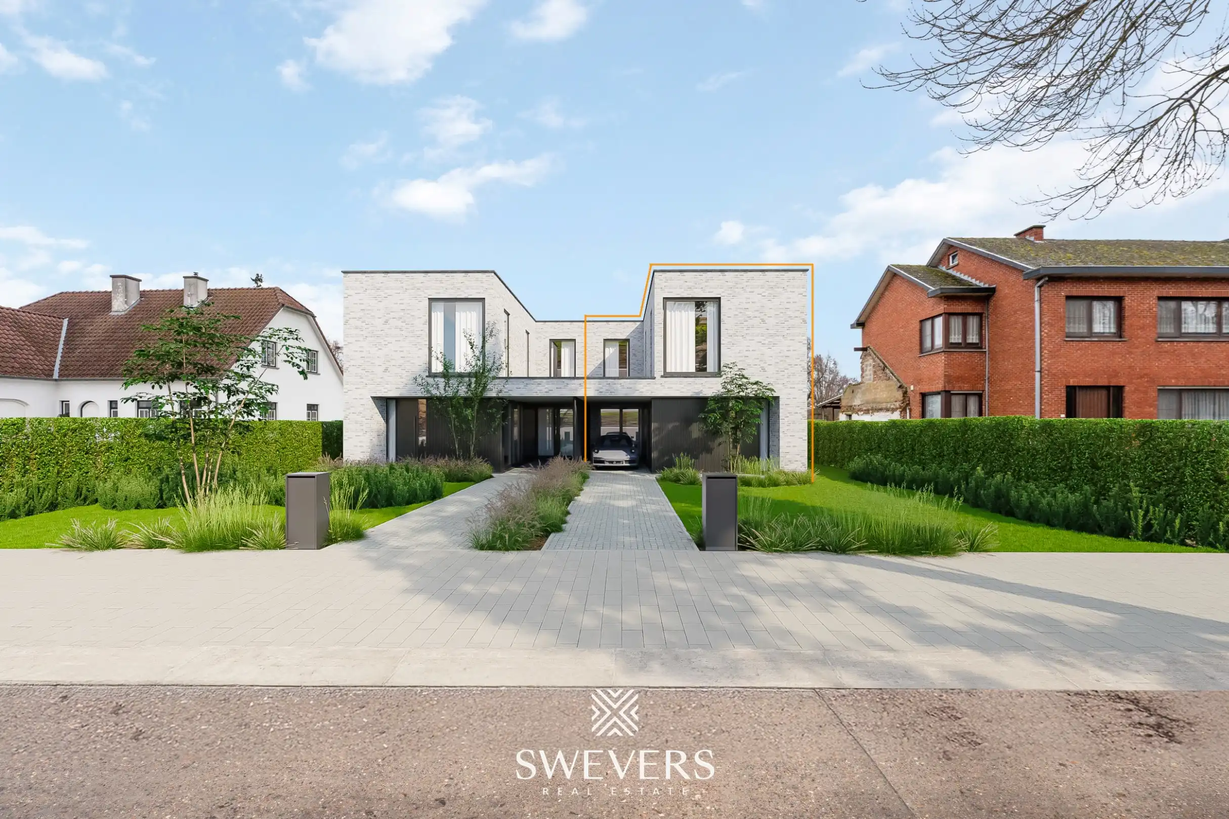 Grond te koop Halensebaan lot 2 - - 3290 Diest