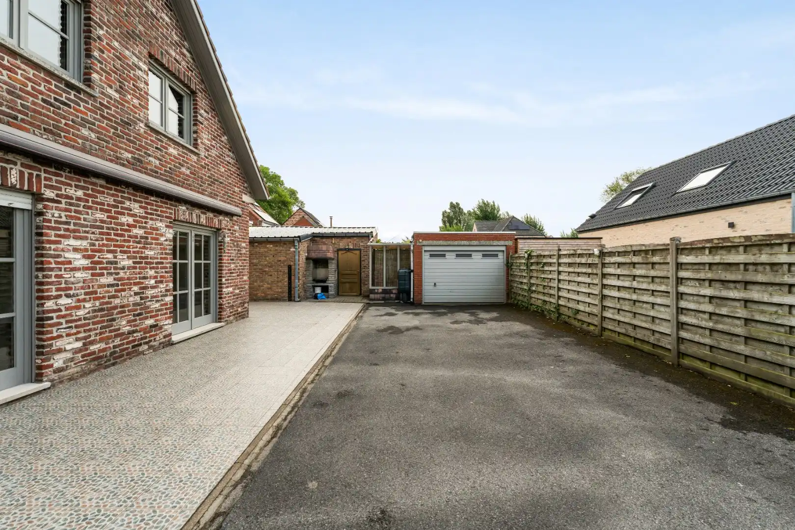 VILLA MET 5 SLAAPKAMERS TE KOOP IN KOKSIJDE DORP foto 28