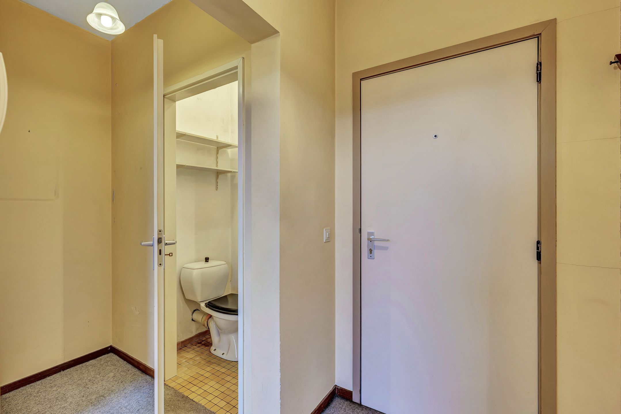 Appartement met 1 slaapkamer te koop in Jette foto 4