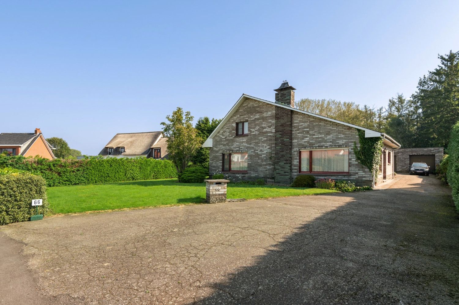 UNIEKE BOUWGROND VAN 8.840 m² VOOR OPEN BEBOUWING! foto 7