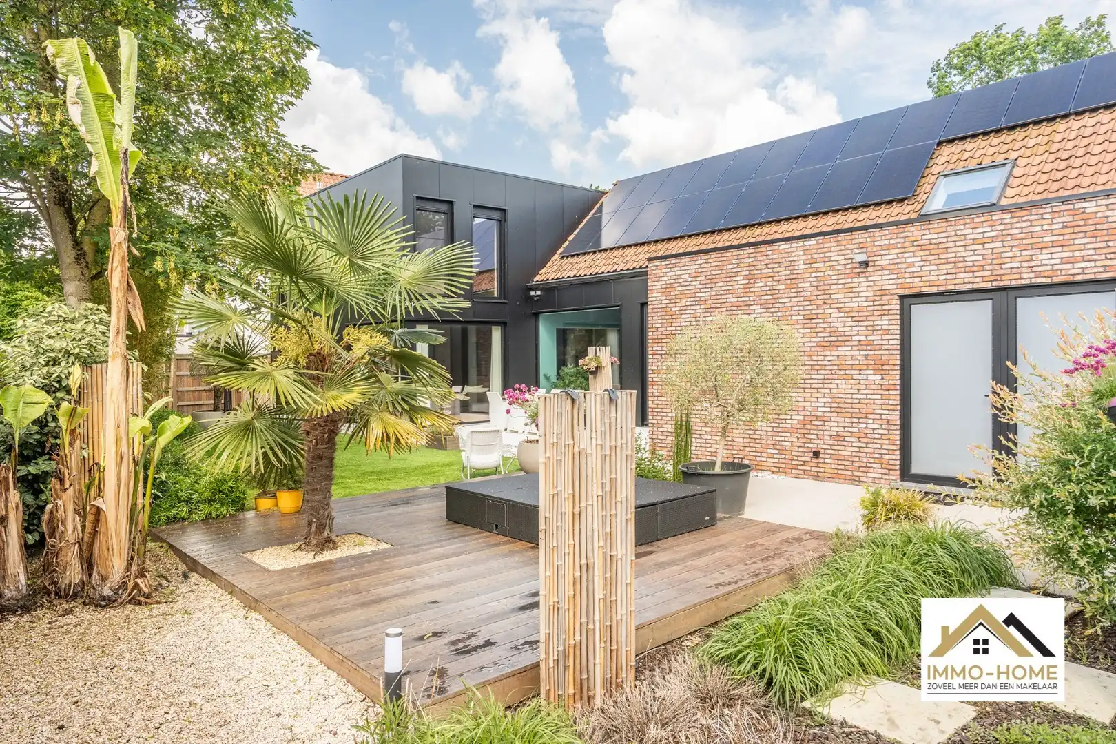 Gerenoveerde vrijstaande woning (EPC-A) op een topligging in Daknam! foto 3