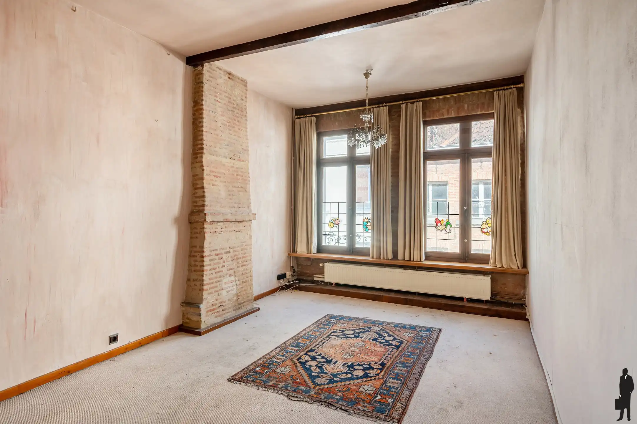 Karakterwoning met atelier en terras foto 28