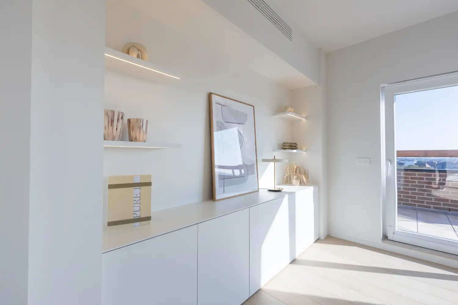 Gerenoveerd penthouse appartement met riant terras foto 10