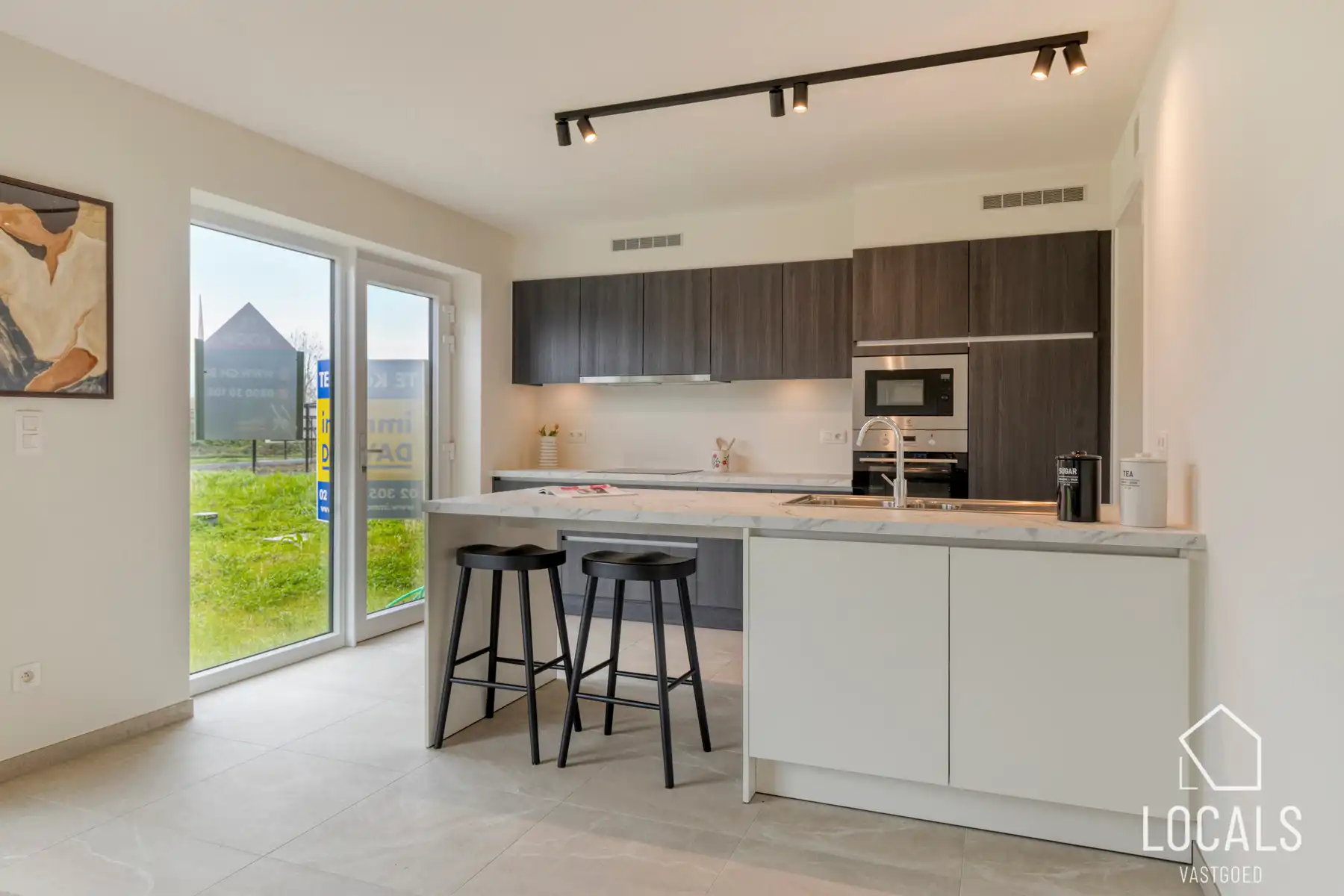 Goed gelegen nieuwbouwproject in Opwijk foto 10