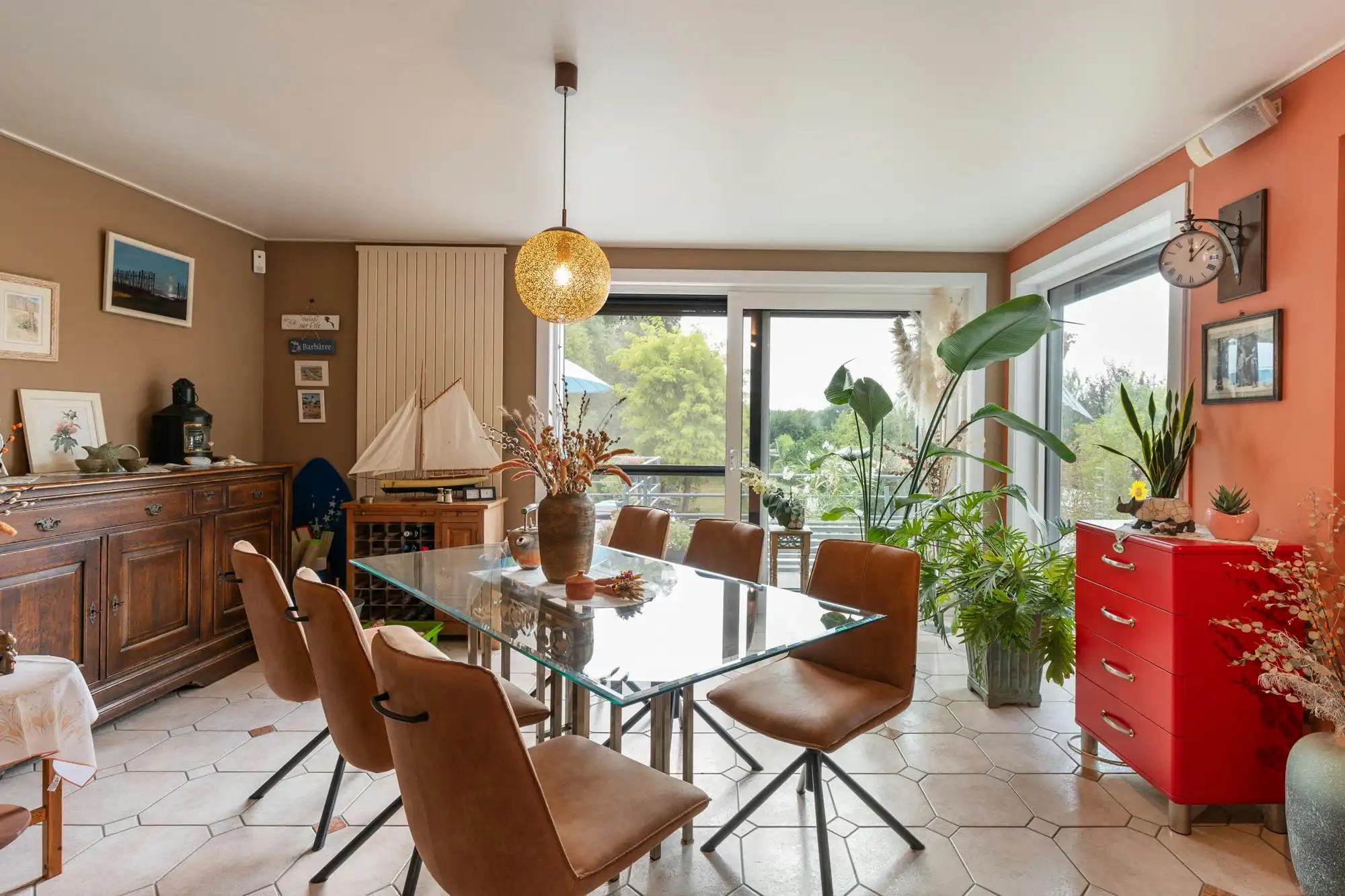 Exclusieve woonst te koop in Denderleeuw foto 16