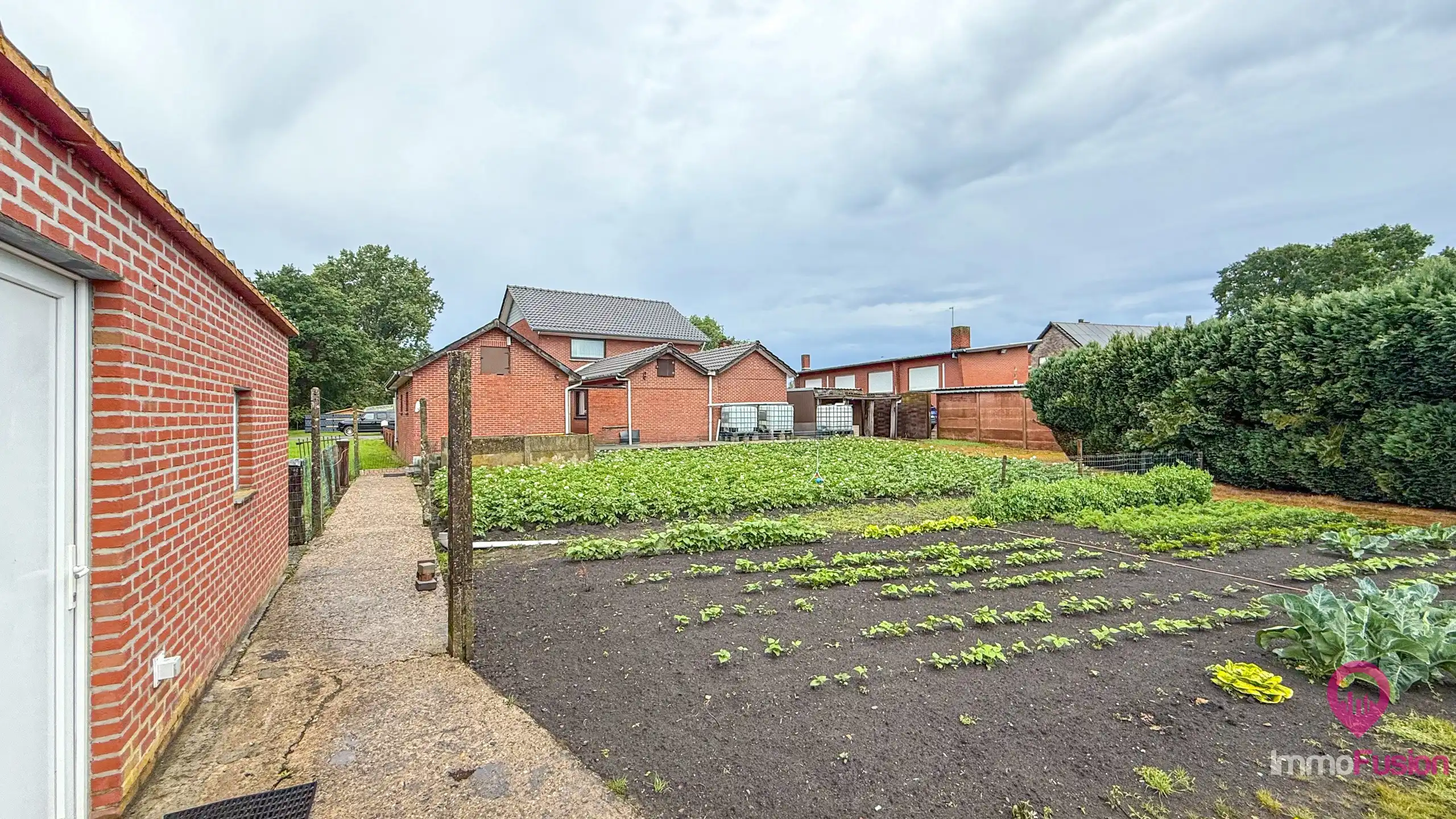 Ruime gezinswoning met 4 slpk op toplocatie in Helchteren foto 41