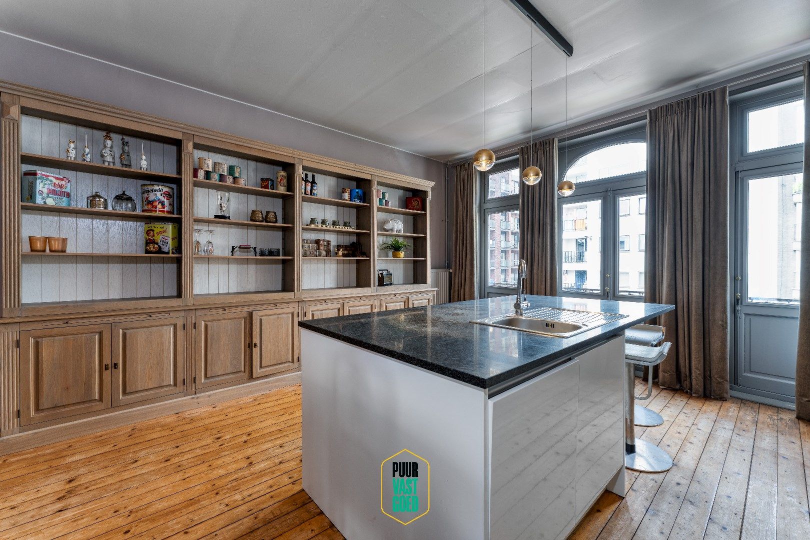 Luxueus wonen, verblijven, genieten en feesten op een steenworp van het strand foto 16