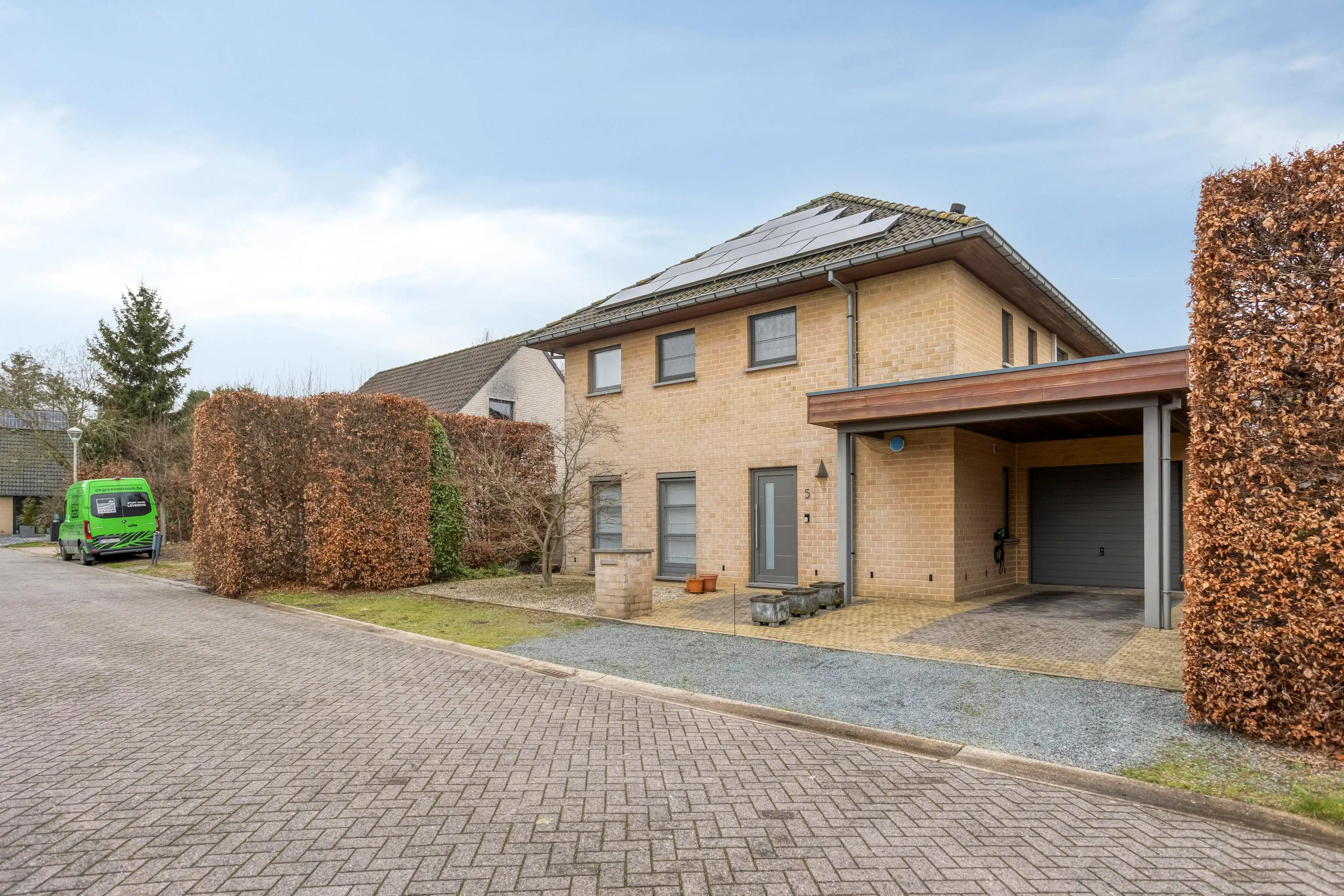 Instapklare open bebouwing op toplocatie in Boom foto 16