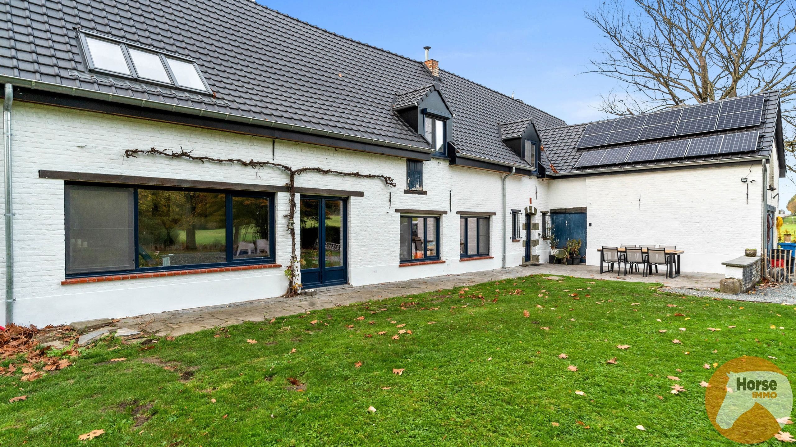 PEPINGEN - Charmante hoeve met prachtig uitzicht op 1,2ha foto 27