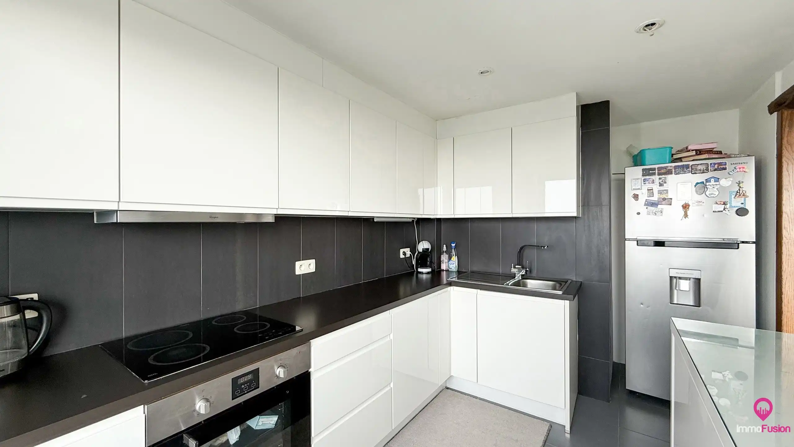 Instapklaar appartement van 109m² met 3 slpks te Genk EPC B! foto 12