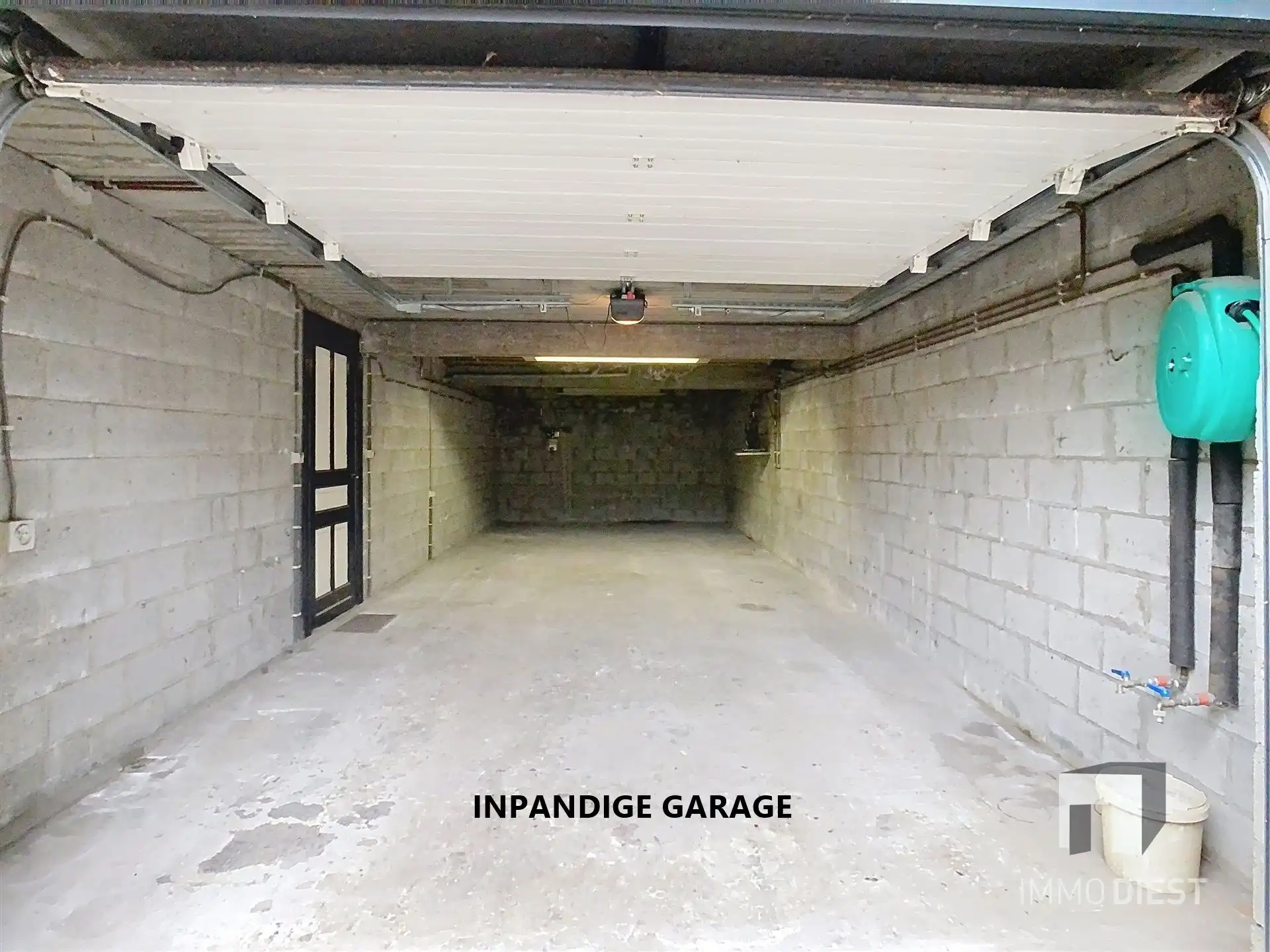 Instapklare woning op ca. 53 are met bijgebouw met dubbele garage. EPC 104 kWh/m²/jaar (bijna A-label) foto 25