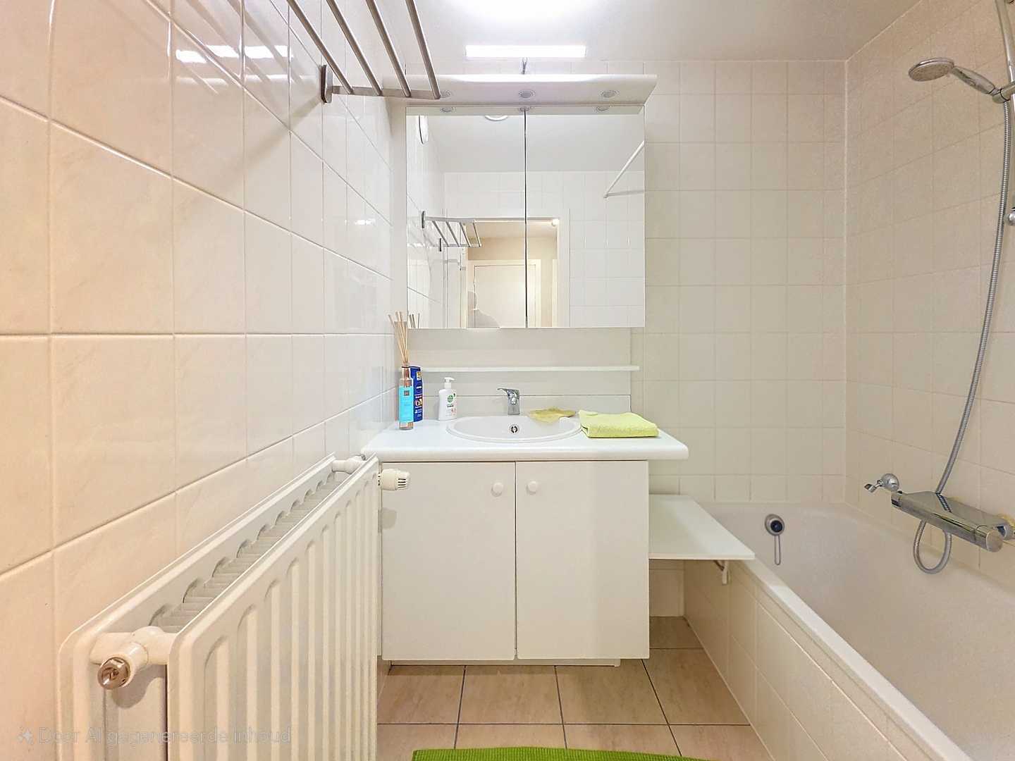 Instapklare ruime studio te Nieuwpoort-bad dichtbij zee foto 9