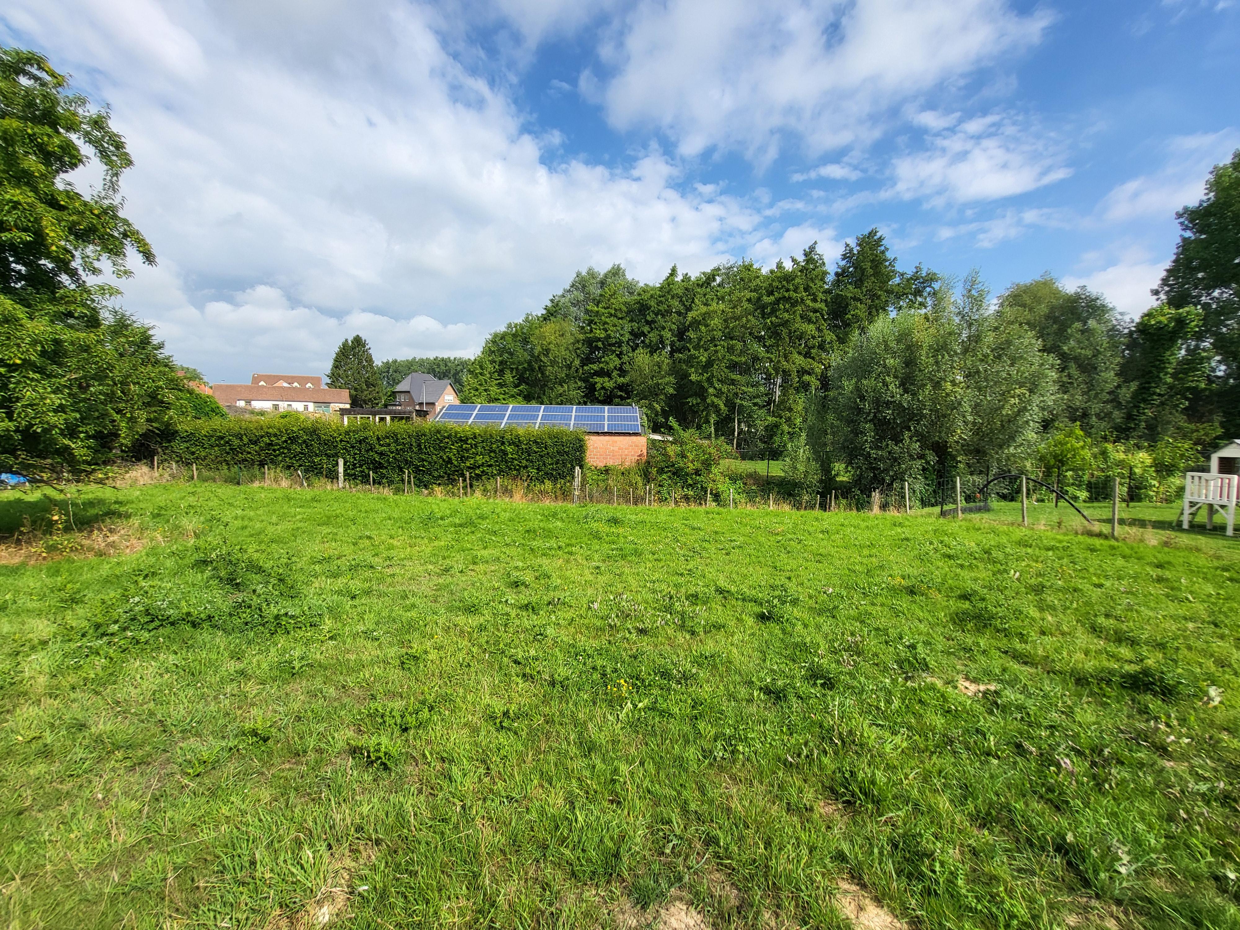 Prachtig dorpswoning / hoeve op 1246m² met stallingen en aanpalend bouwgrond.  foto 26
