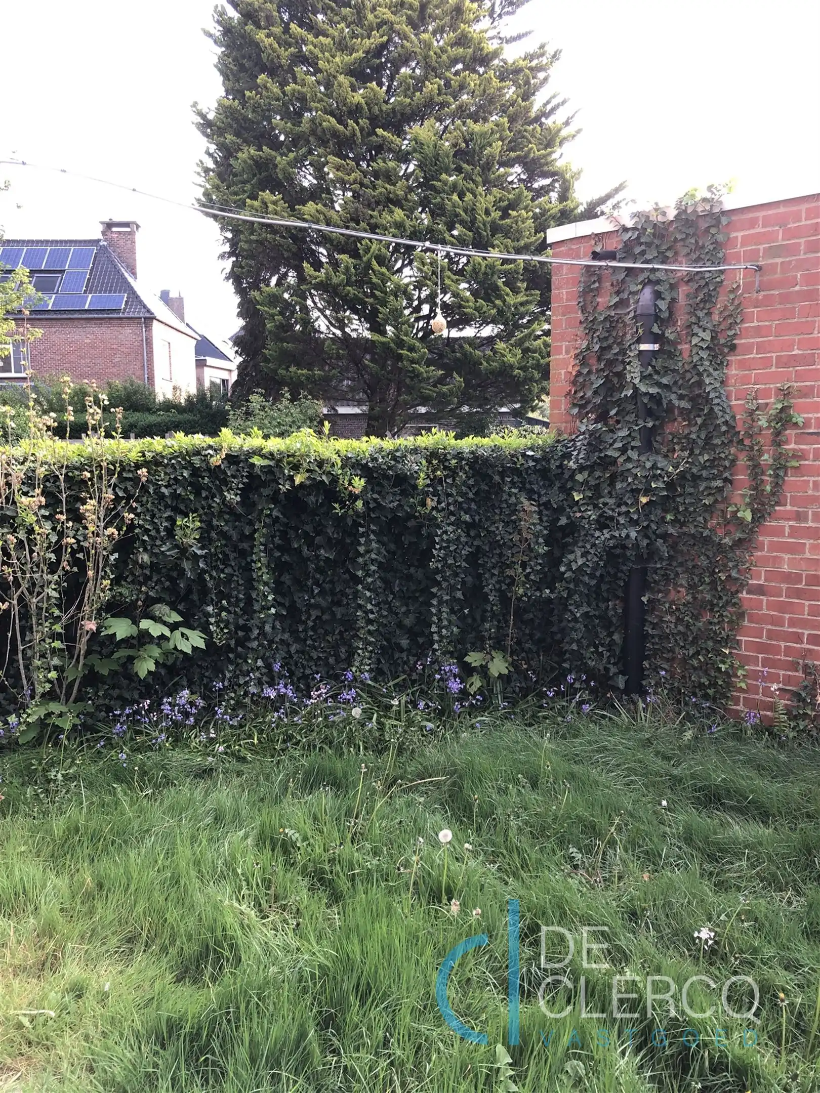 Tuinappartement met garage TE HUUR in Sint-Amandsberg! foto 14