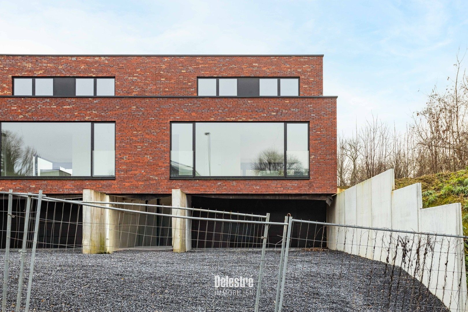 TWEE ENERGIEZUINIGE NIEUWBOUWWONINGEN  foto 55