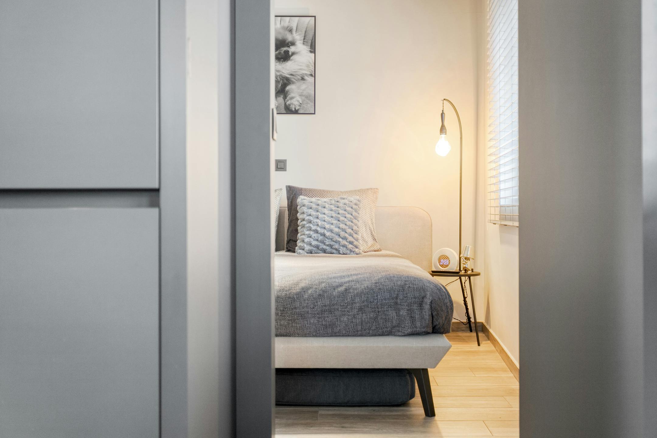 Magnifieke penthouse met 107m² terrassen op topligging! foto 9