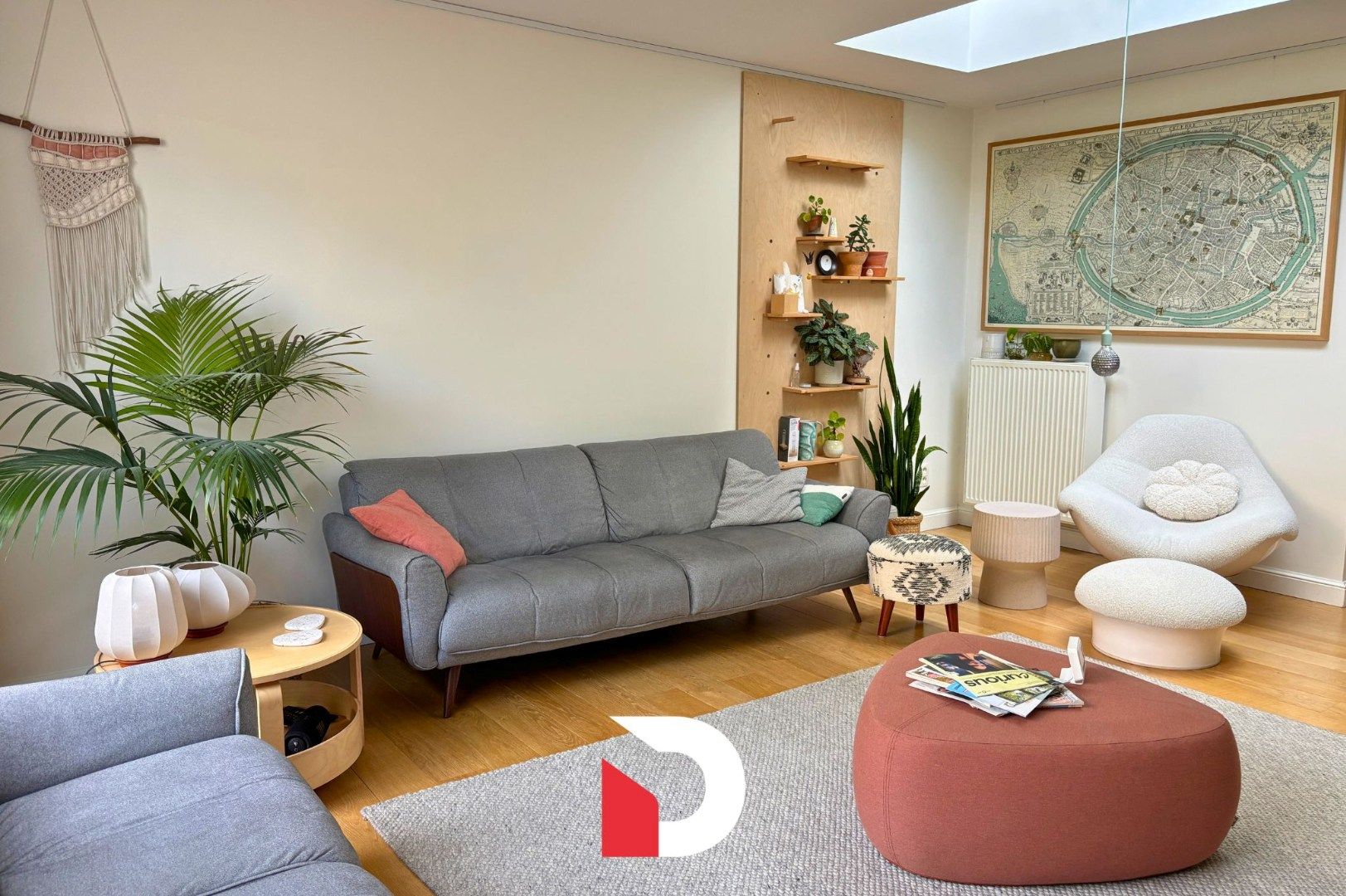 Prachtige lichtrijke burgerwoning te Kristus-Koning foto 4