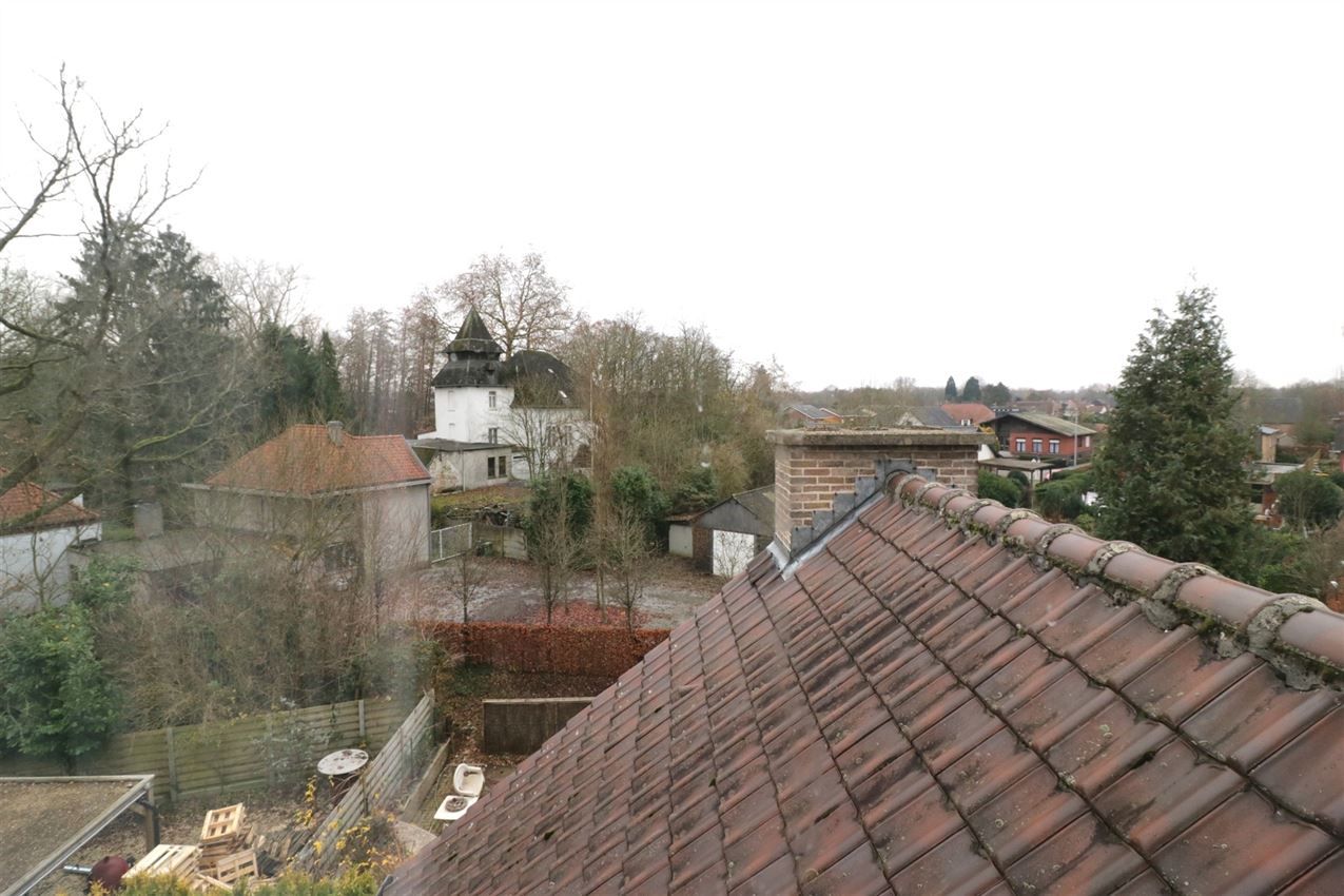 Centraal gelegen appartement met 3 slpk., garage en terras foto 36