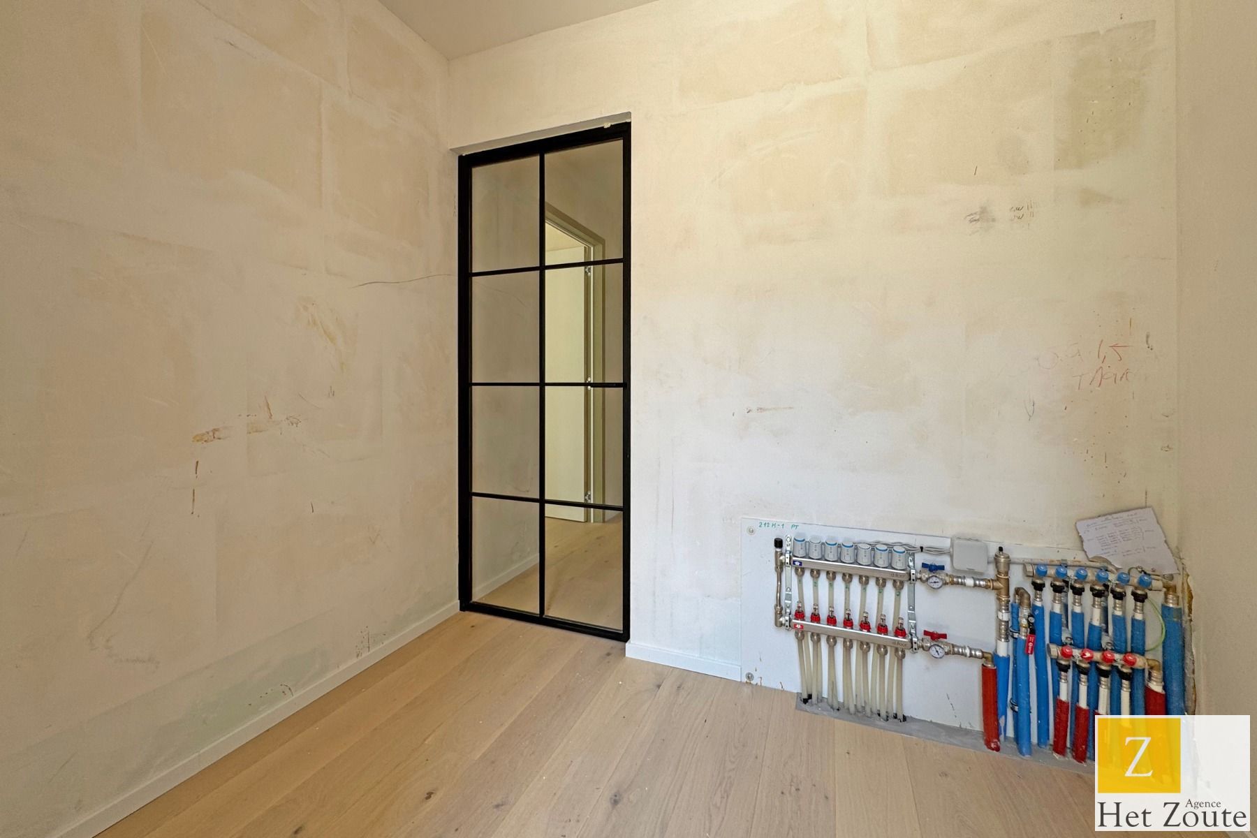 Nieuwbouwwoning in verkaveling Kalvekeet te Knokke foto 8