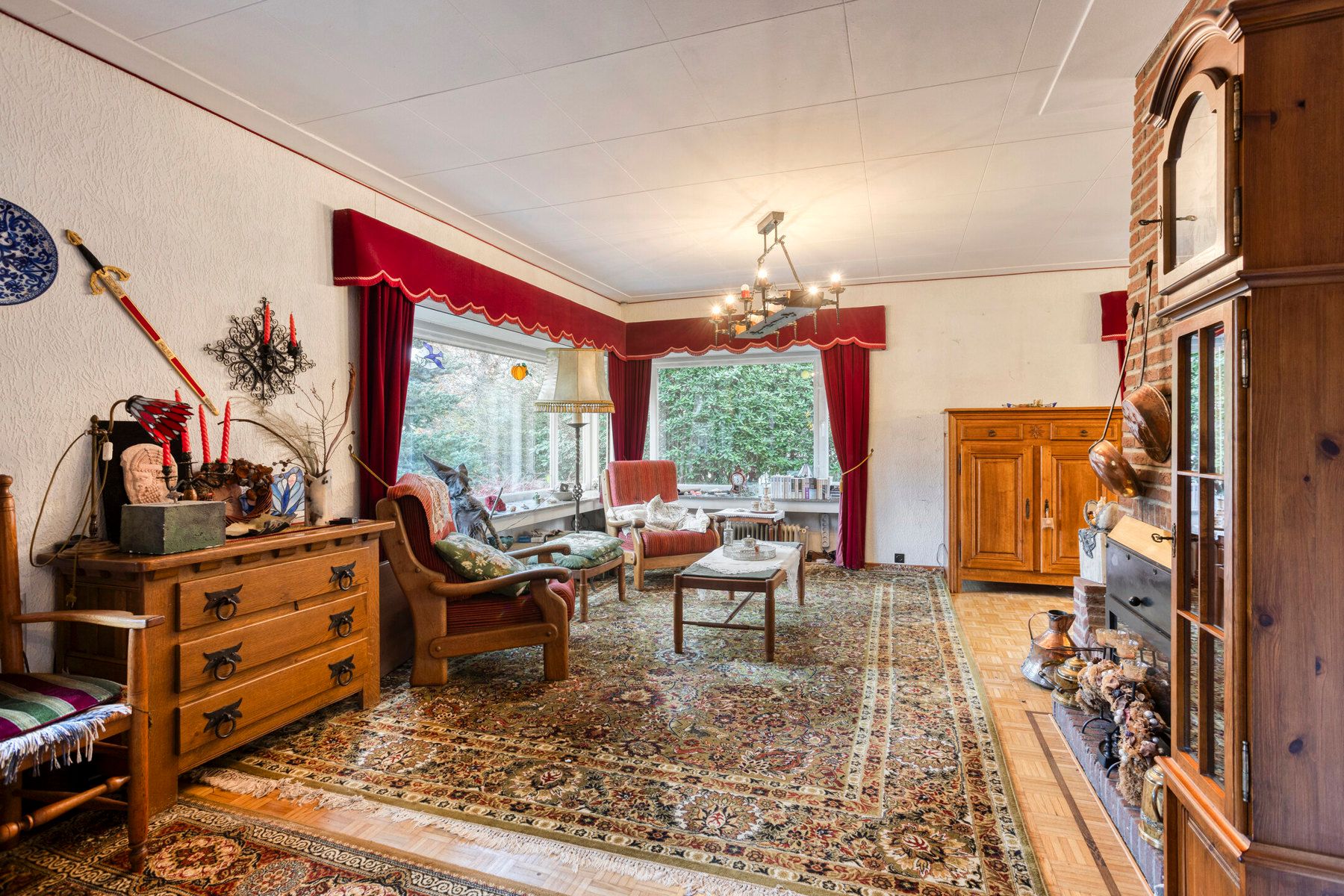 Te renoveren 4-gevelwoning op prachtig perceel foto 8