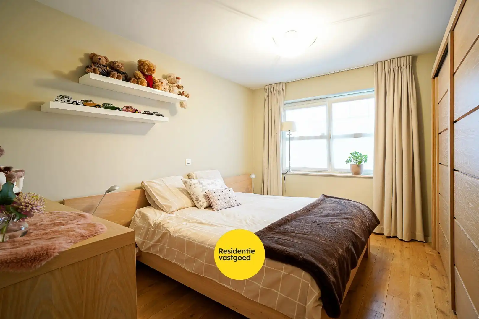 Luxueus appartement met 2 slaapkamers en ruim terras op centrale ligging foto 13