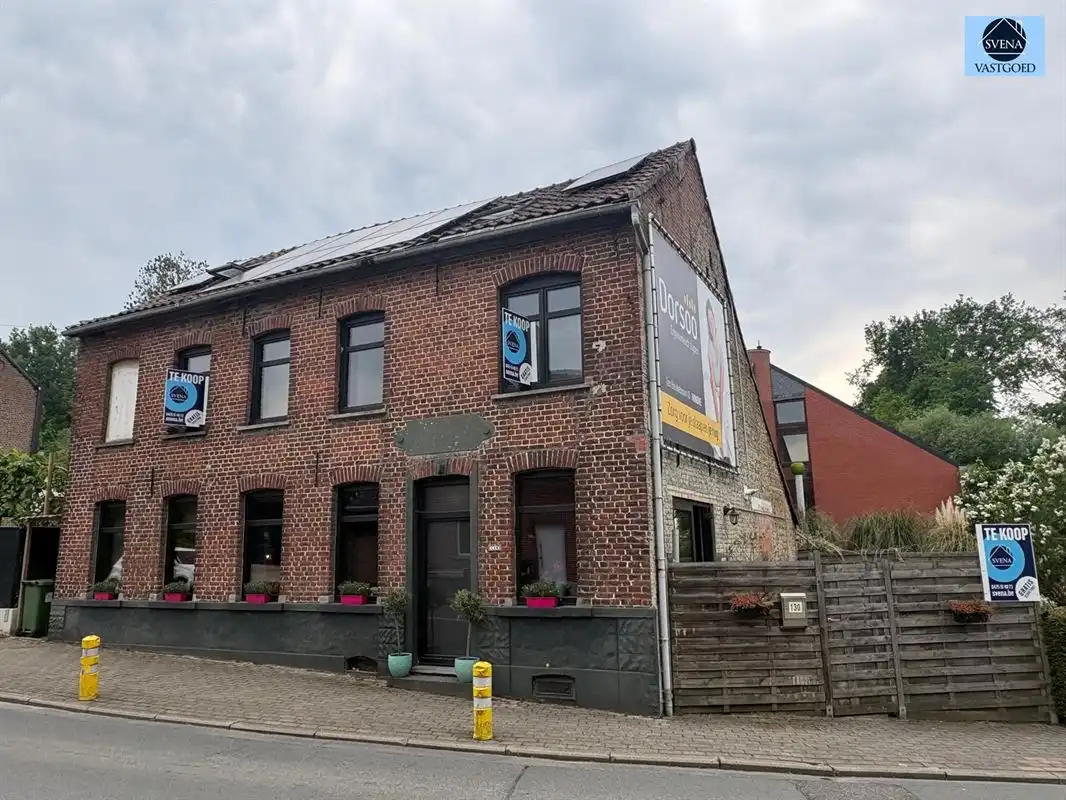 Hoofdfoto van de publicatie: ZEER LEUKE WONING MET 4 SLAAPKAMERS EN TUINTJE