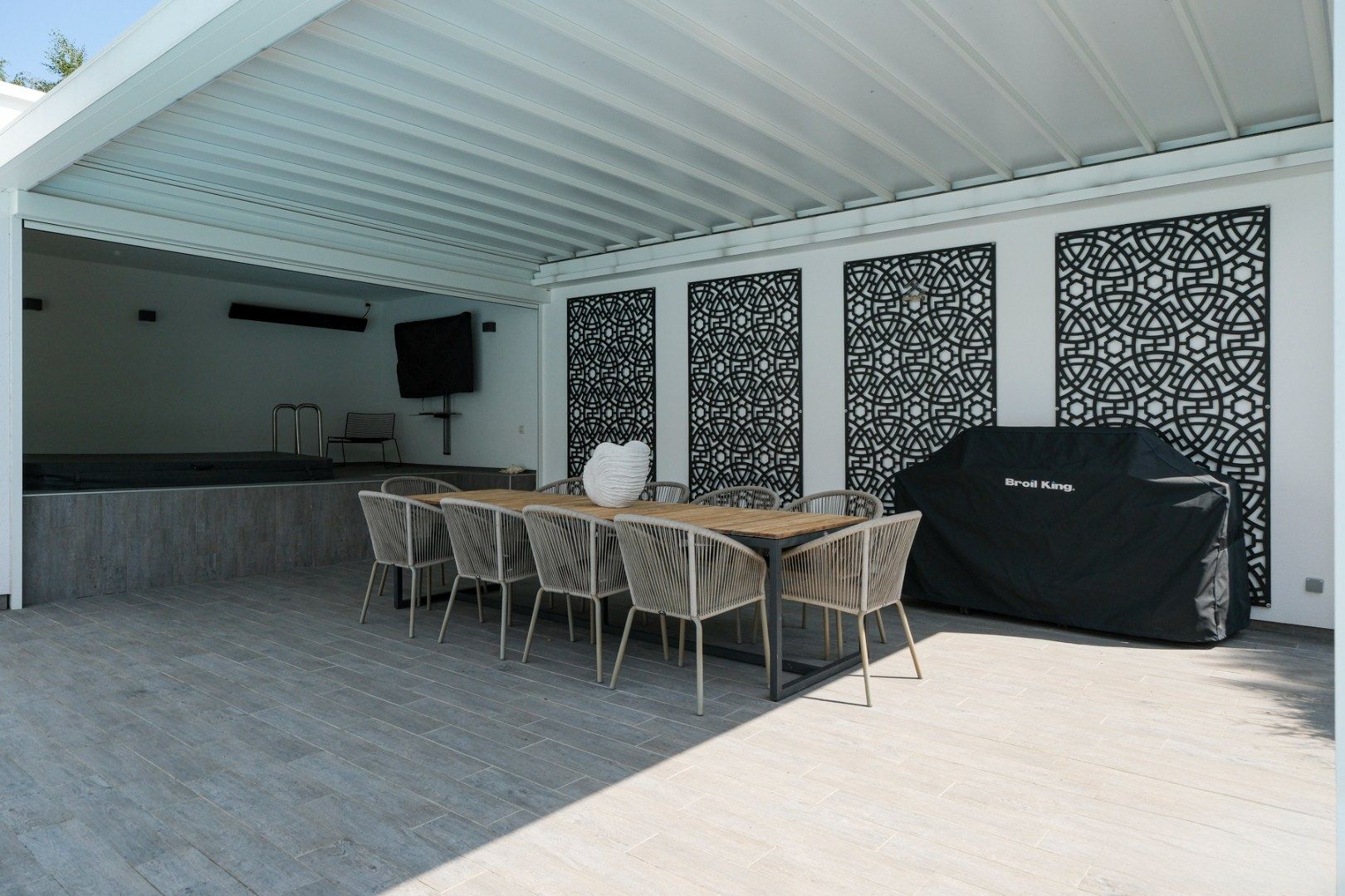 Exclusieve villa  foto 25