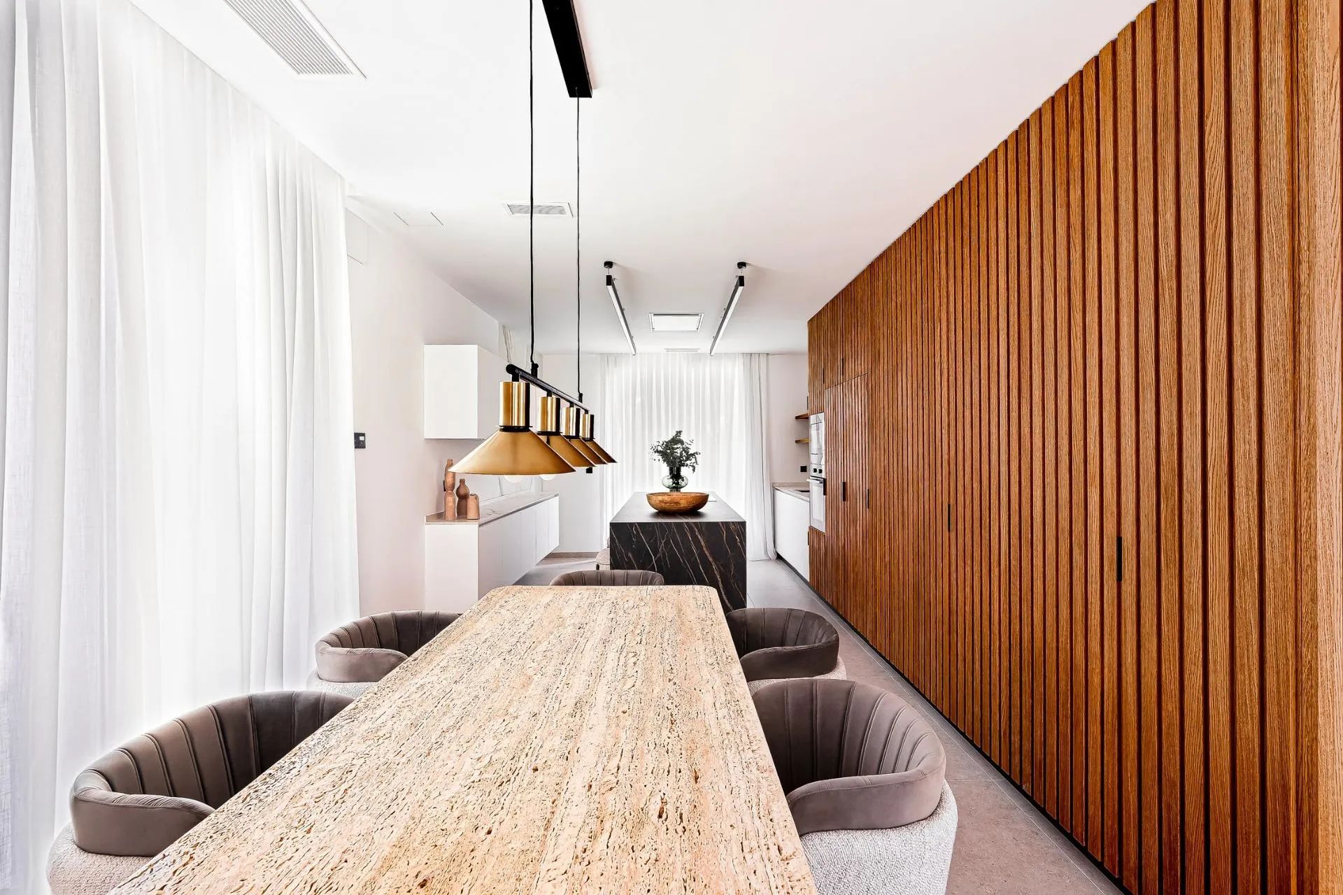 Mediterrane luxe op topniveau – exclusieve designvilla’s met zwembad en panoramisch dakterras in La Nucía foto 4