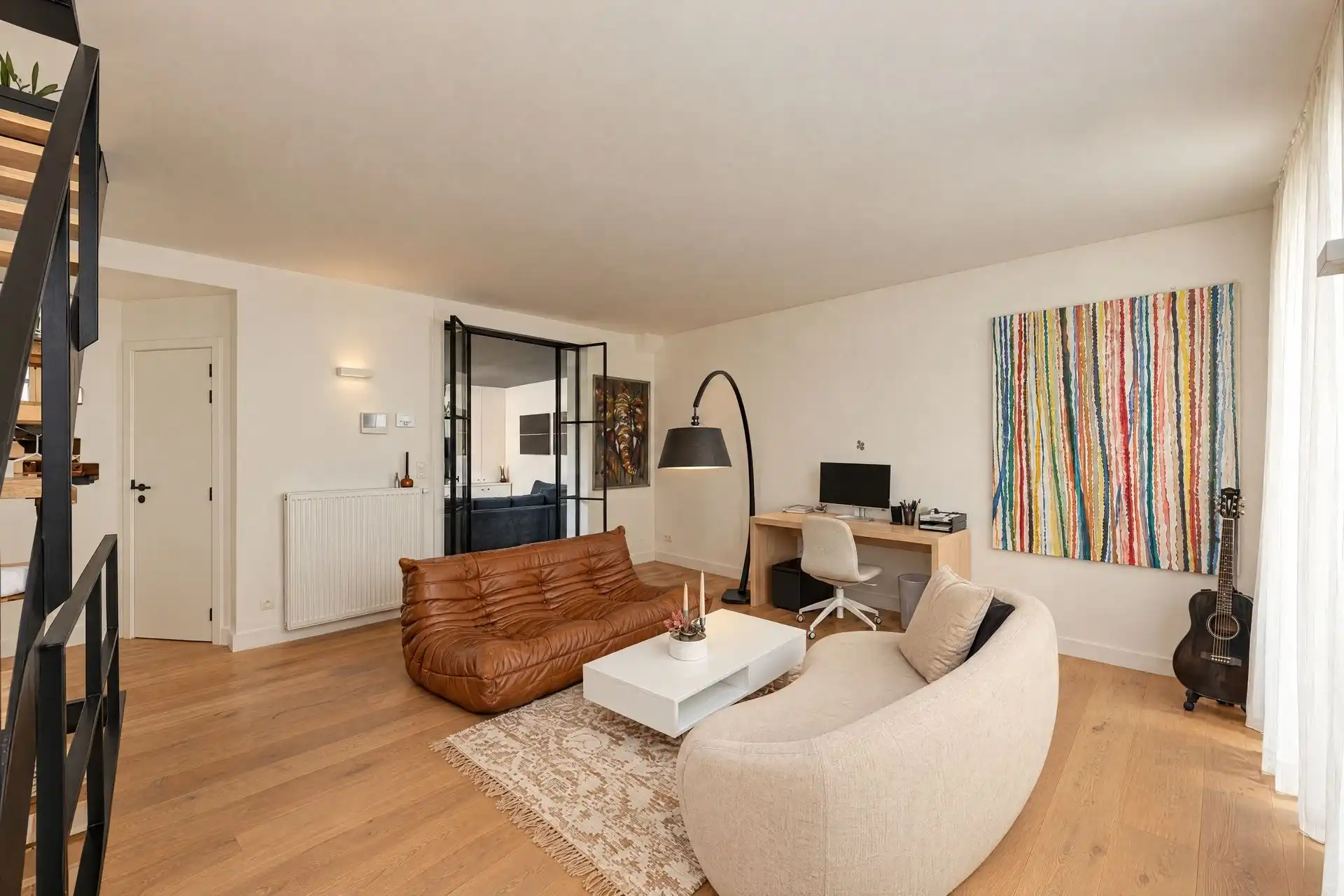 Exclusieve stadswoning met grandioos dakterras foto 2